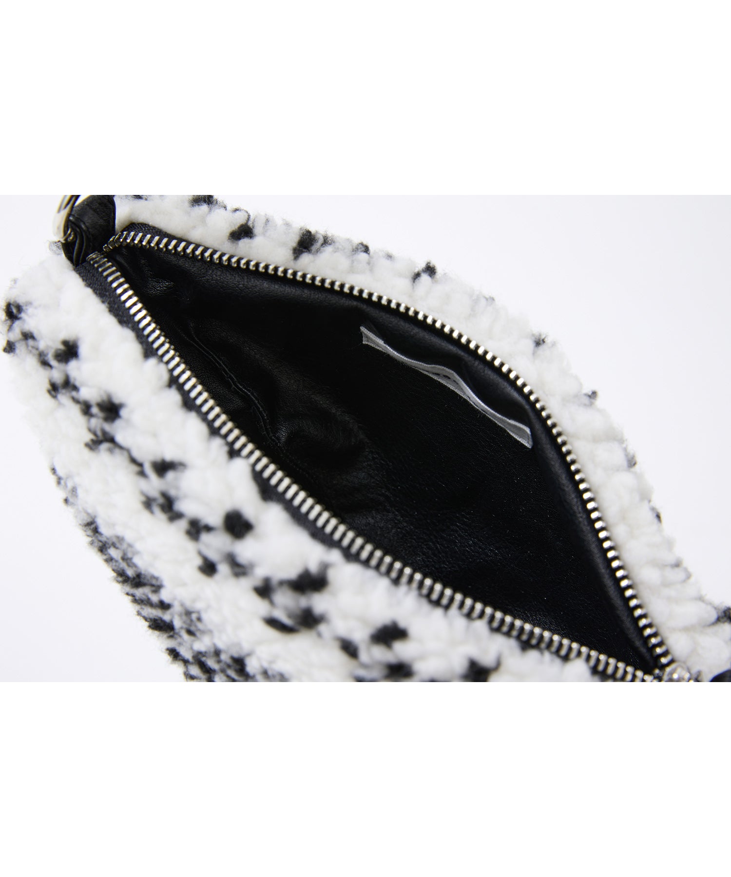 Colorblock Textured Shoulder Bag