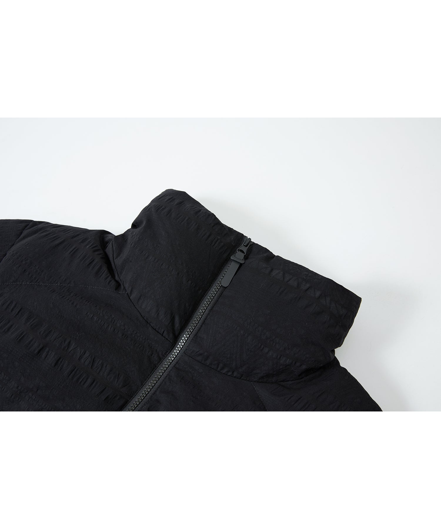 Textured Lightweight Down Jacket