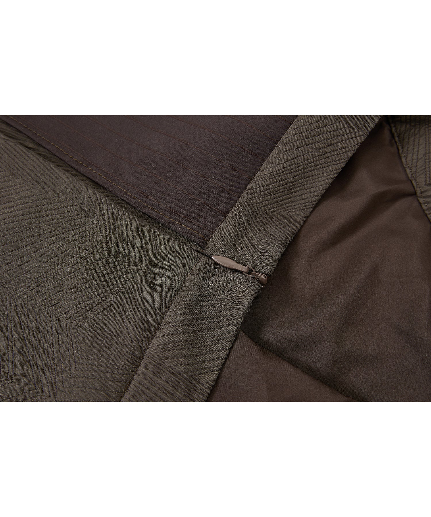 Deconstructed Multi-Panel A-Line Skirt