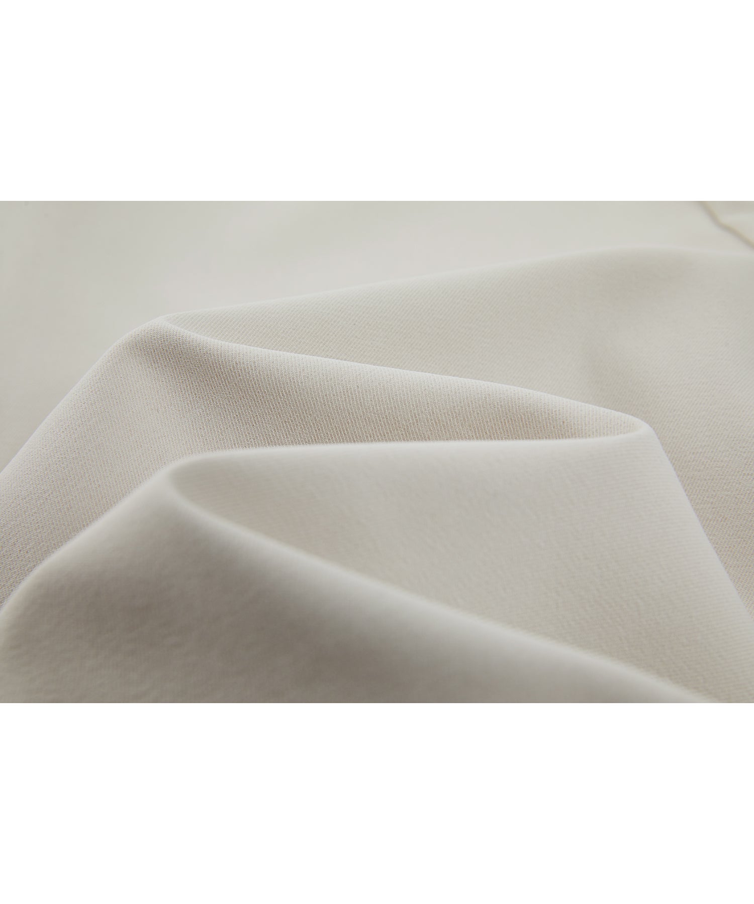 Wide-Leg Straight Trousers