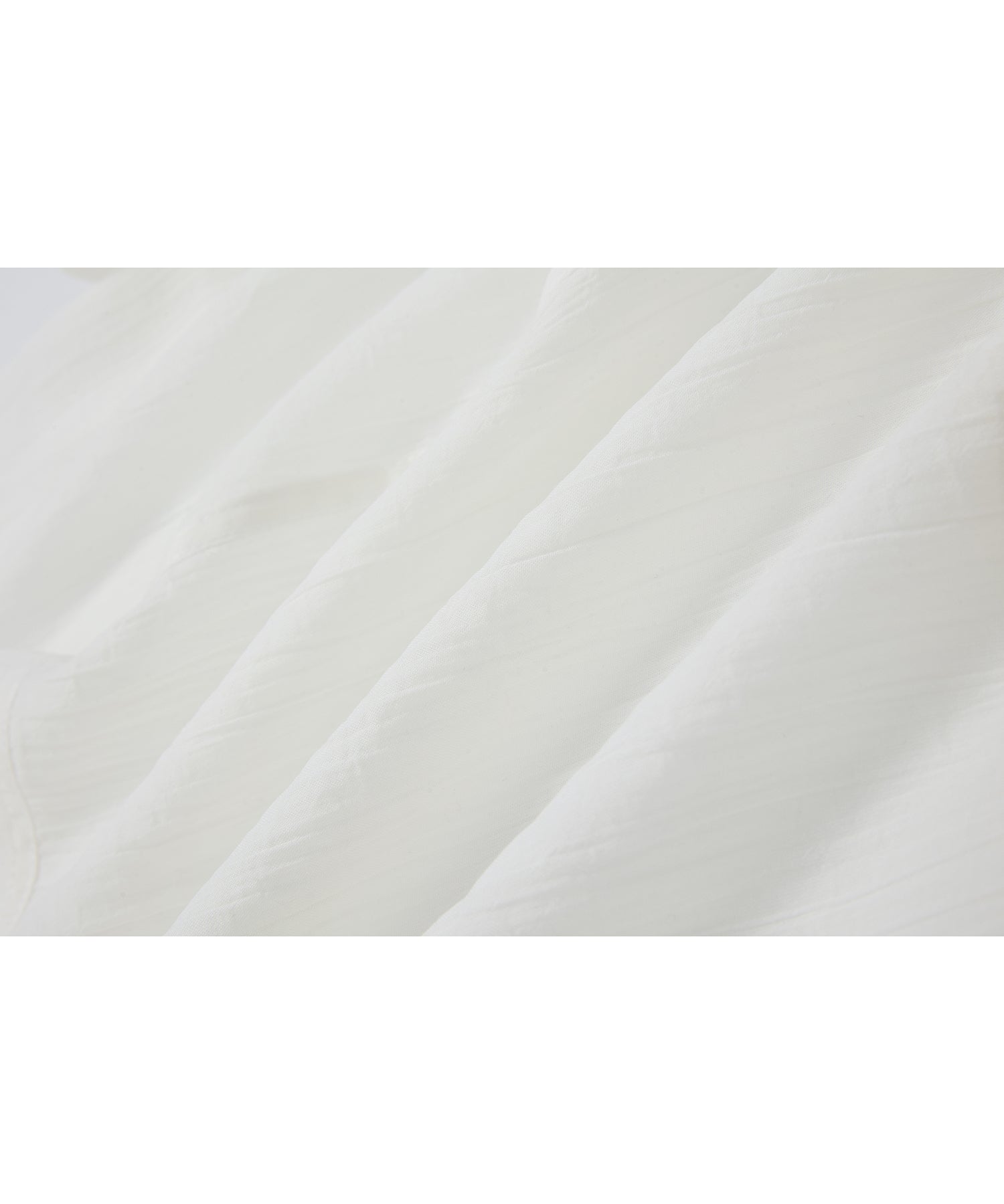 「6月上旬～中旬出荷」Curve Silhouette Drawstring Pants