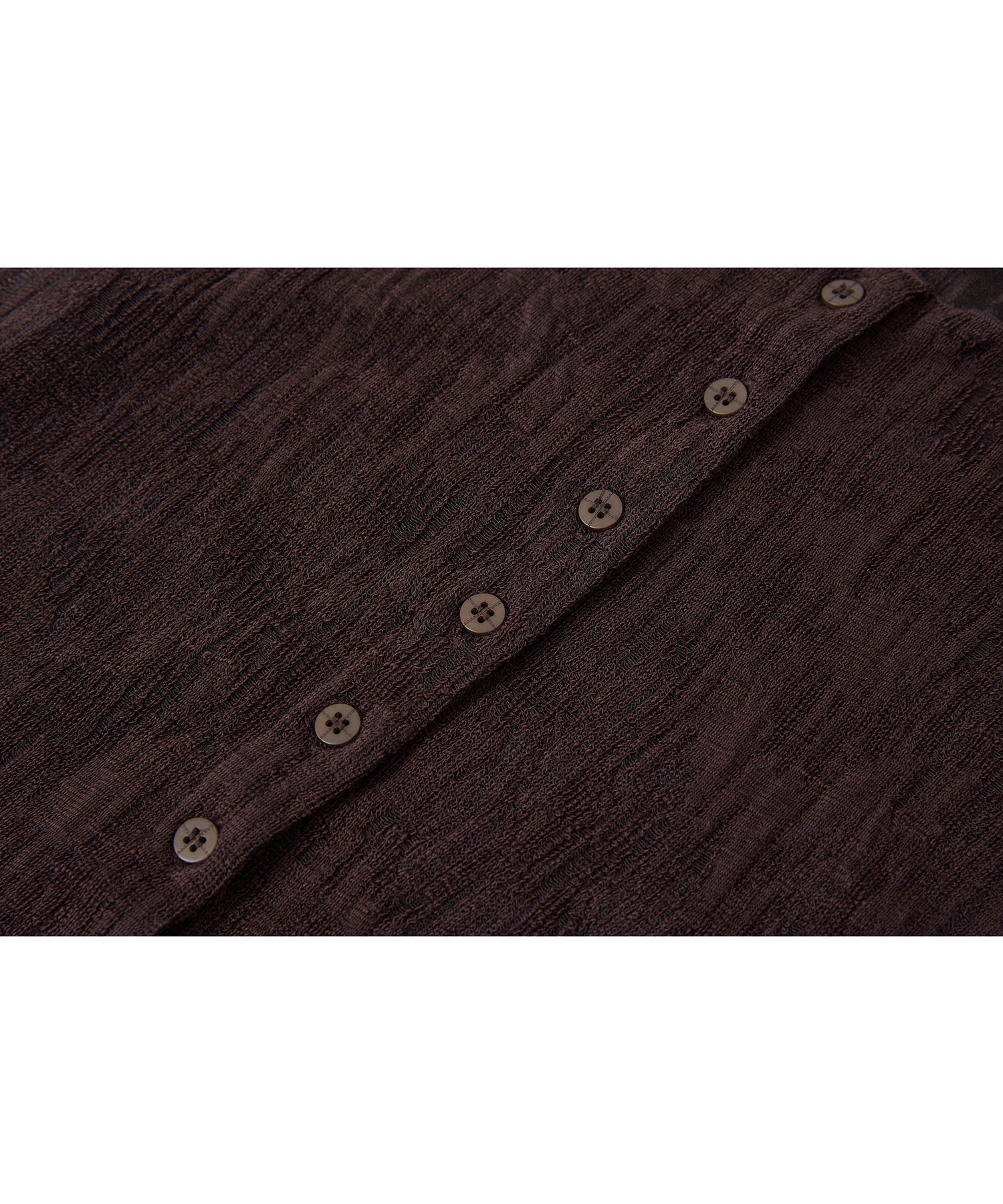 「7月上旬～中旬出荷」Textured Knit Sleeveless Top