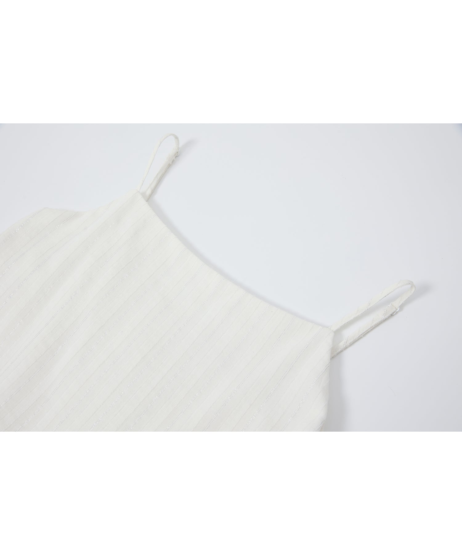 Nuanced Layered Sleeveless Top