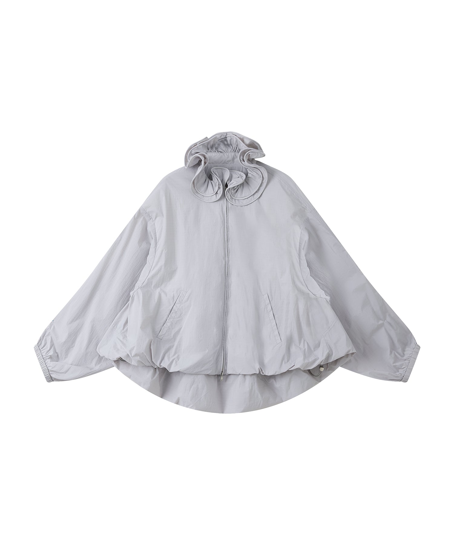 UPF50+ Frill Collar Light Jacket