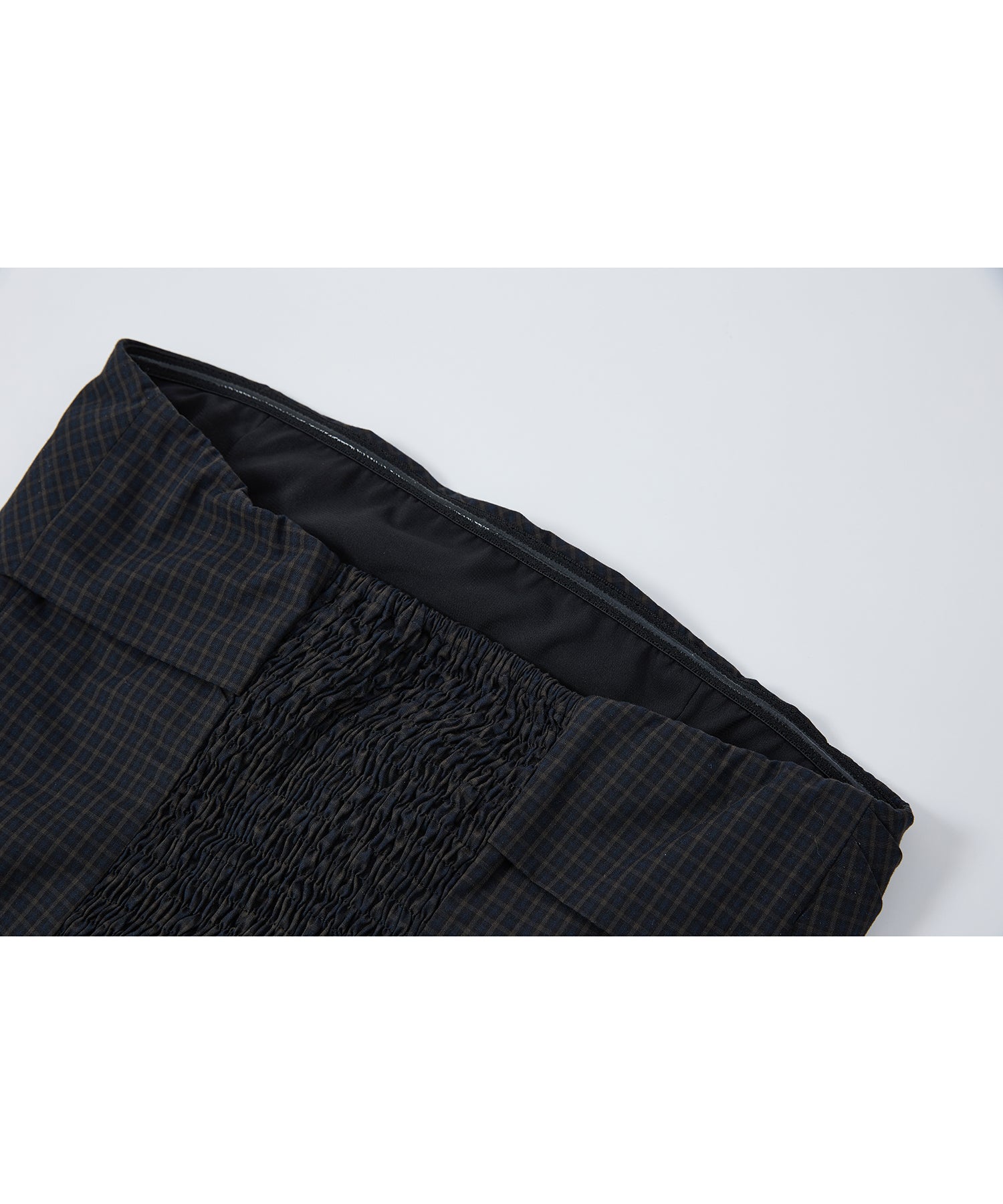 「7月上旬～中旬出荷」Shirred Bandeau Top