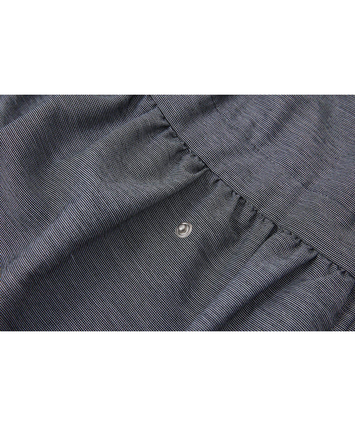 「7月上旬～中旬出荷」Linen-Like Balloon Skirt