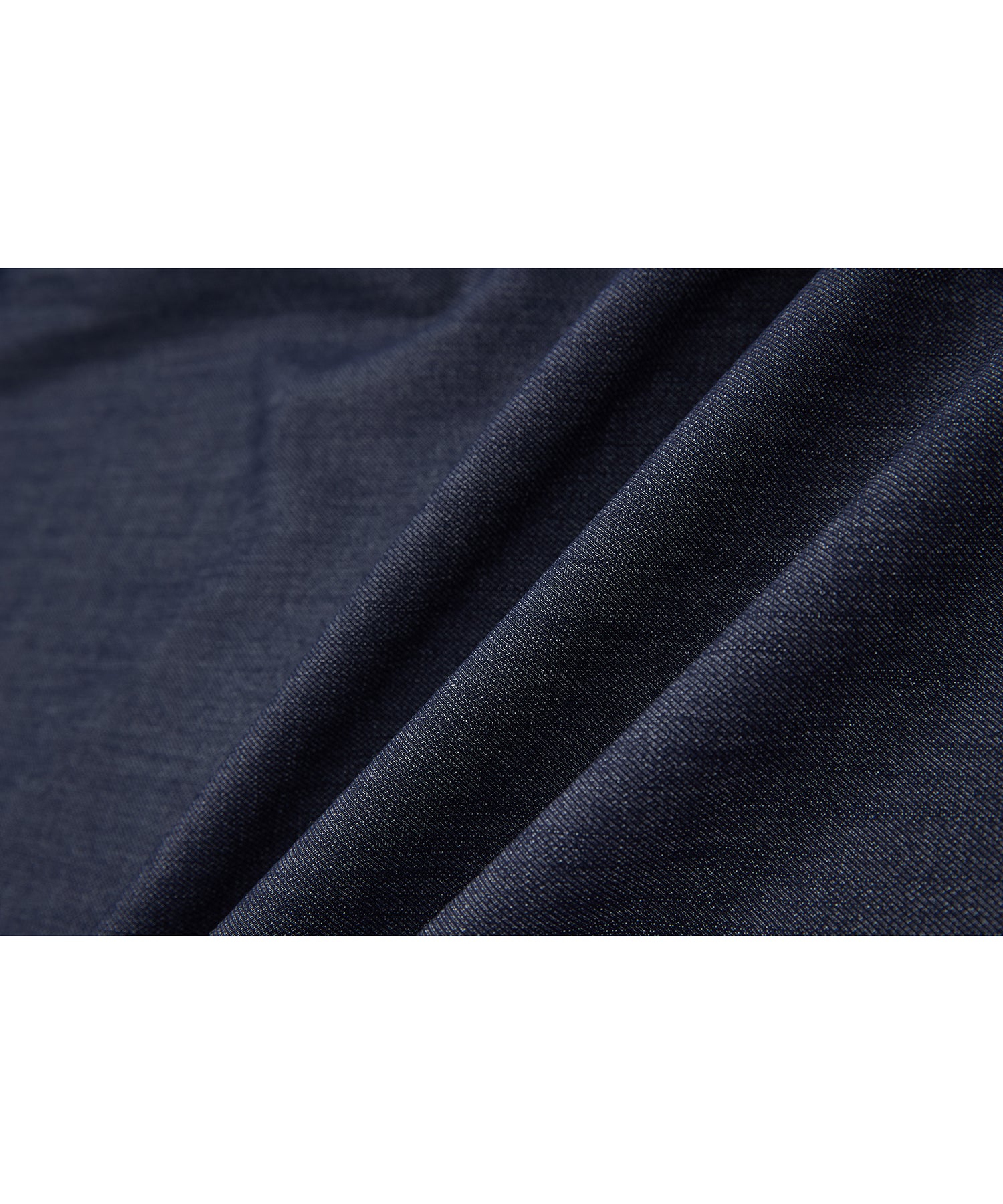 Lightweight Denim-Style Wide Leg Jumpsuit