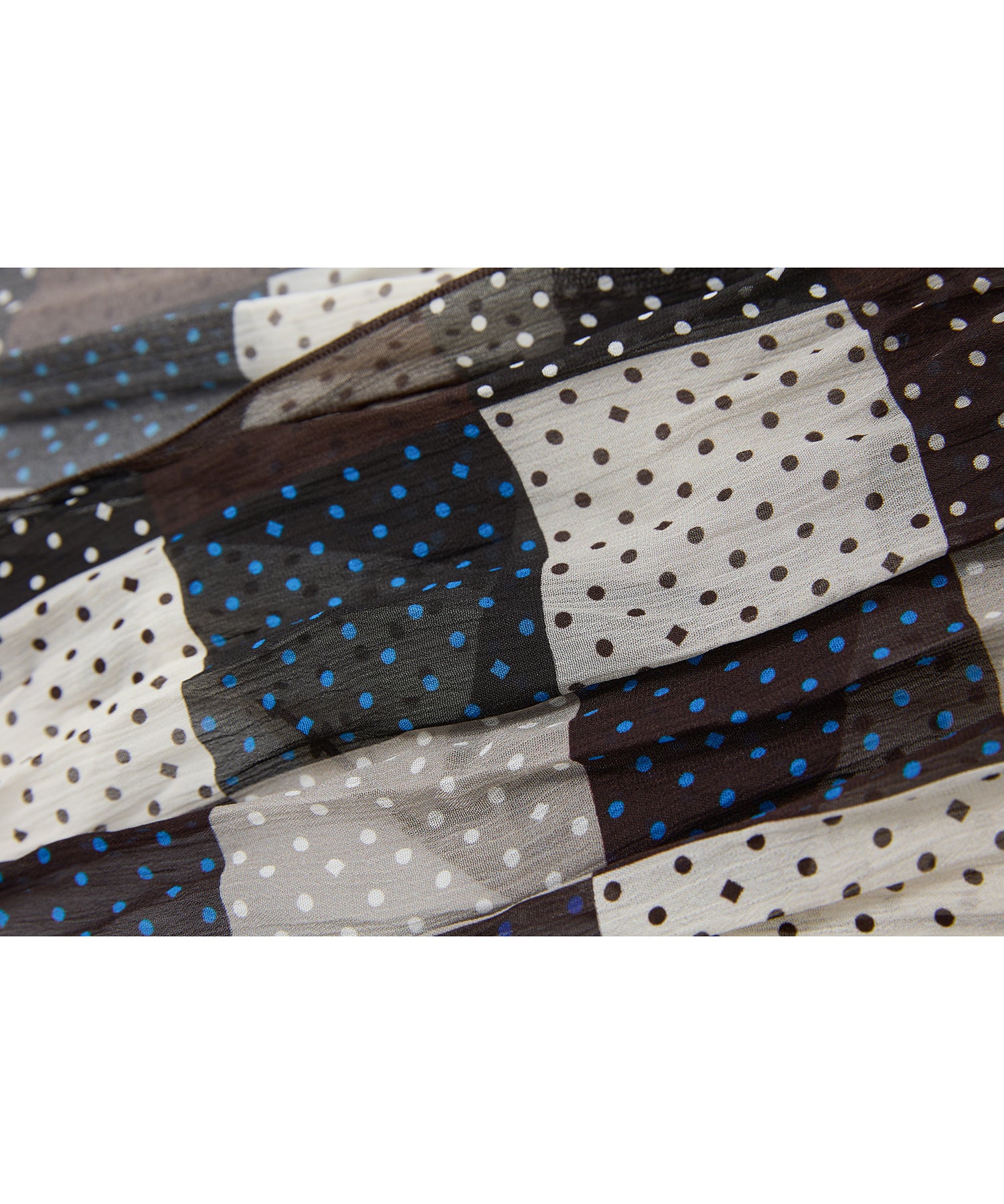 Printed Long Scarf