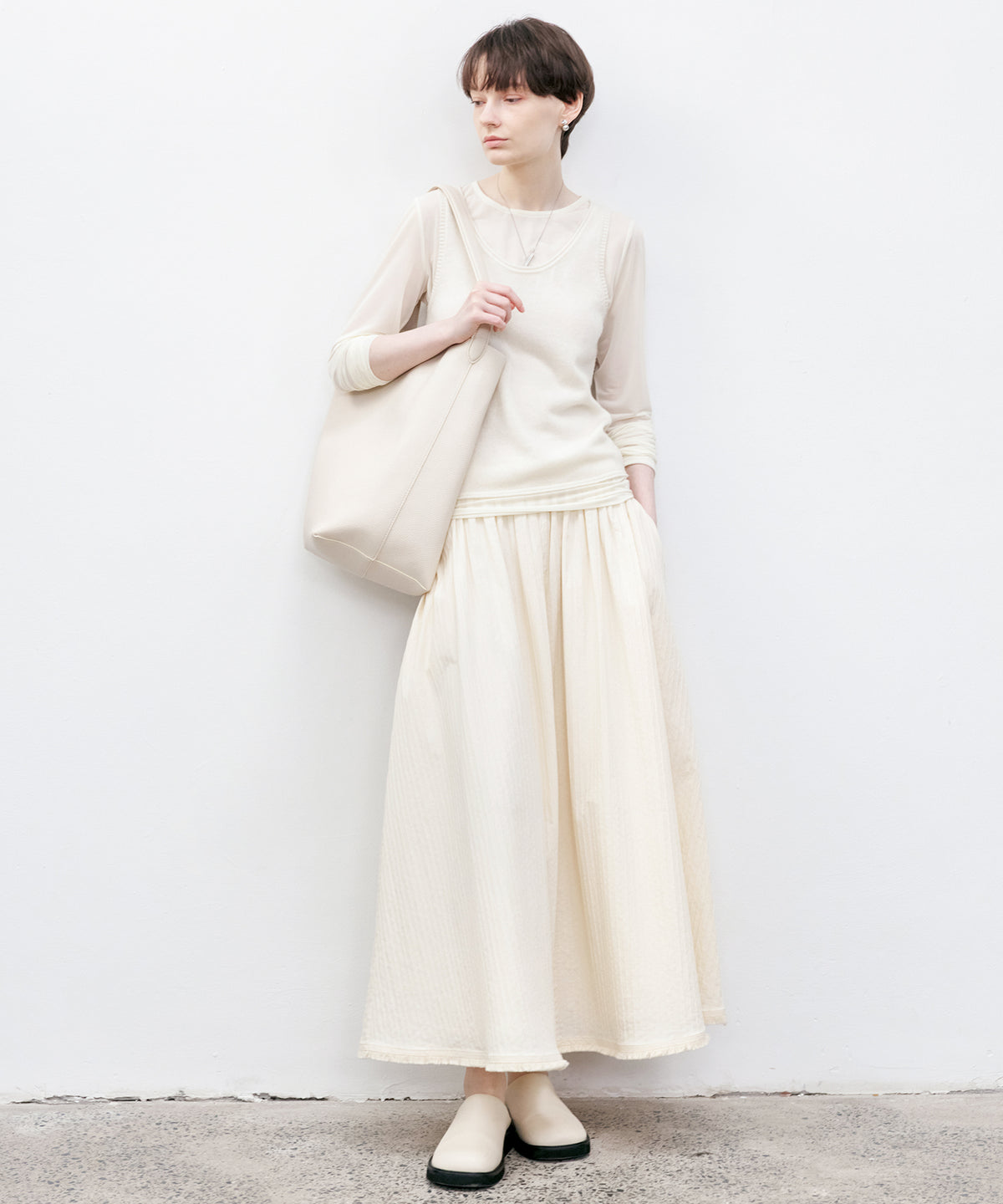 Soft Knit Tank Top