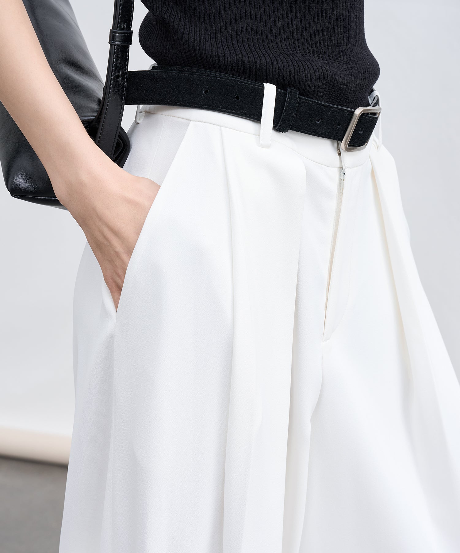 UPF50+ Easy Wide Pants