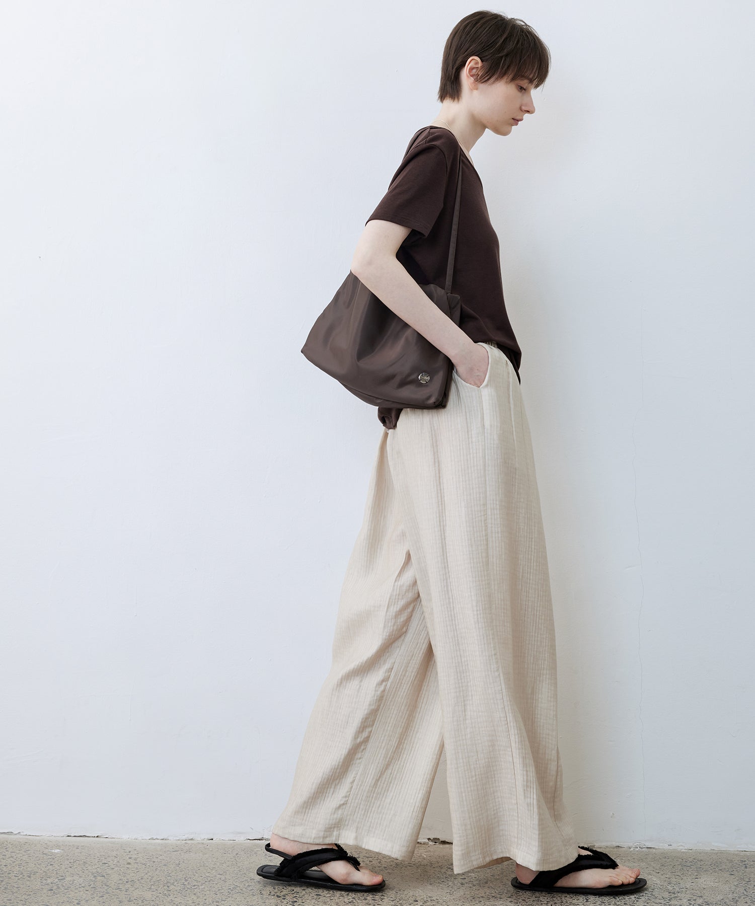 Washer Wide Pants