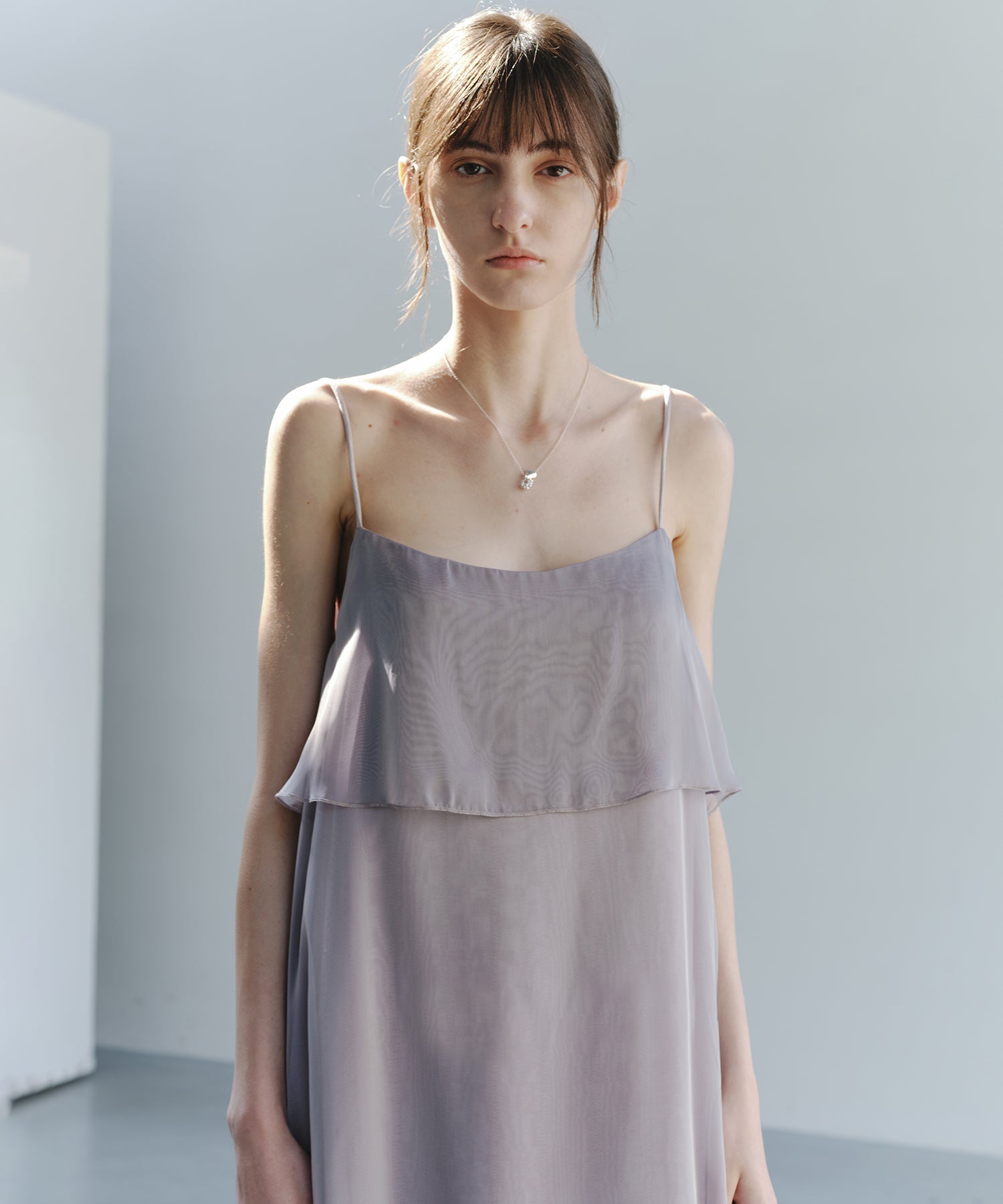 <★> V layered camisole dress Layered Camisole Dress