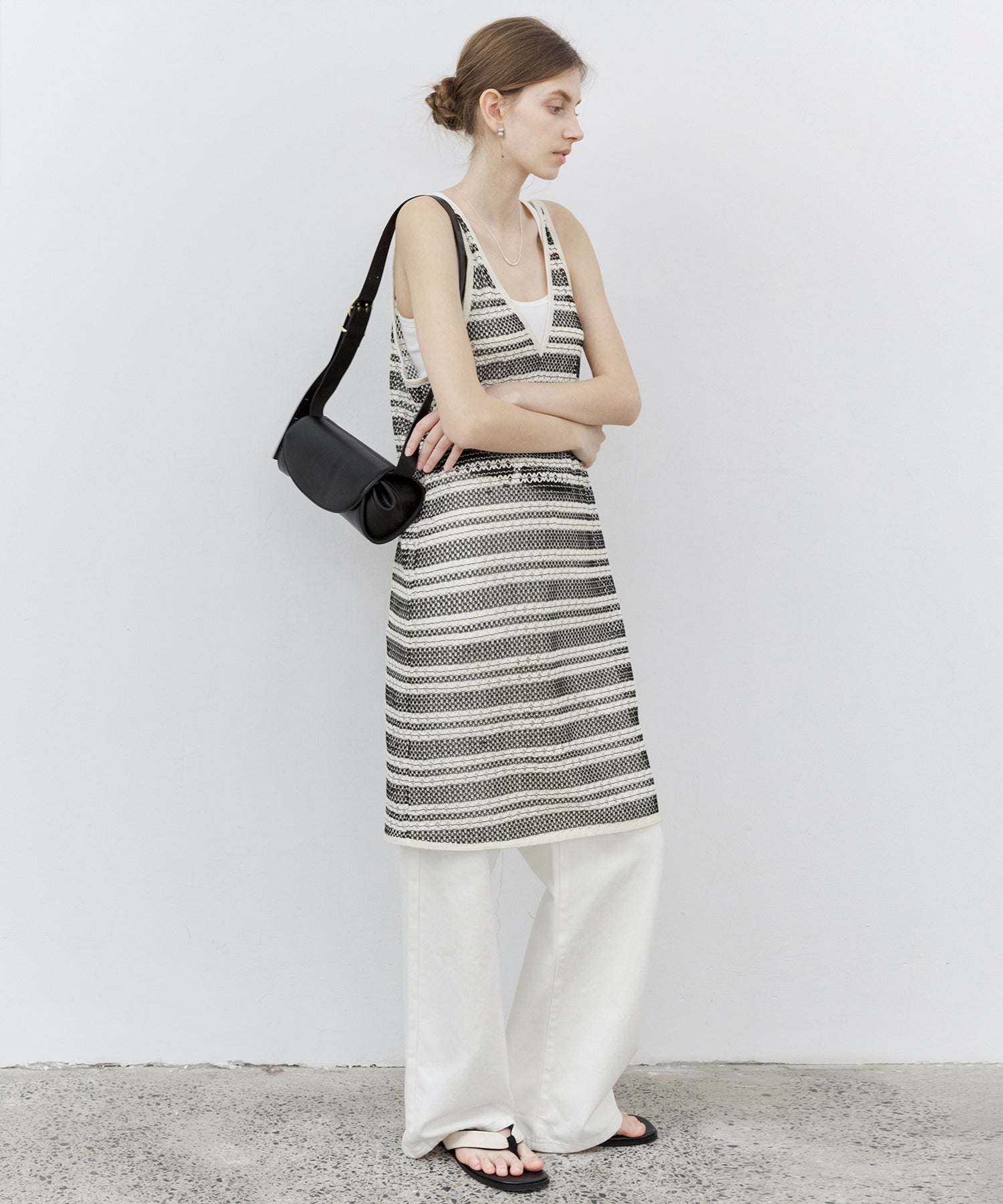 Classic Straight-Leg Jeans