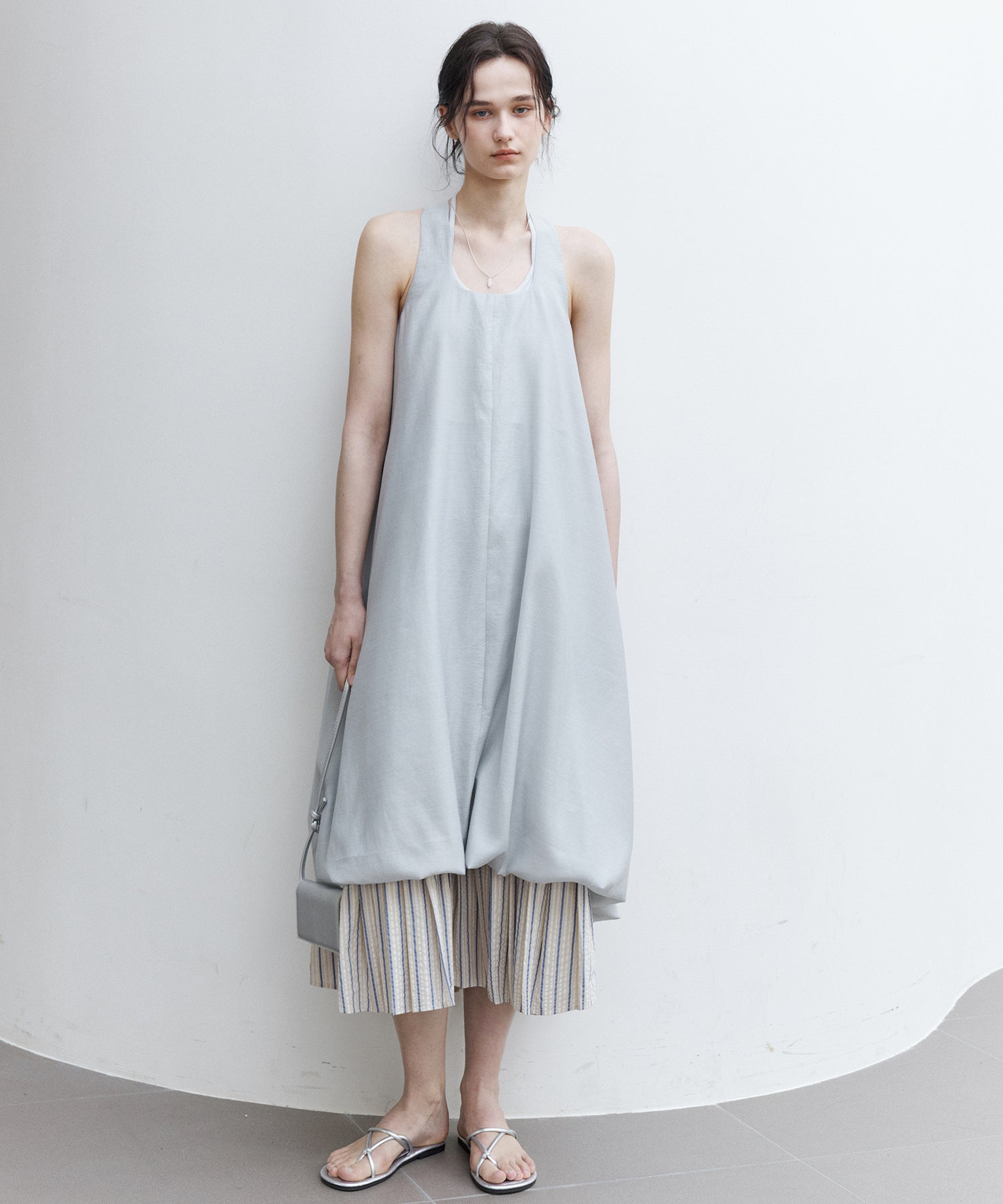 Balloon Layered Dress