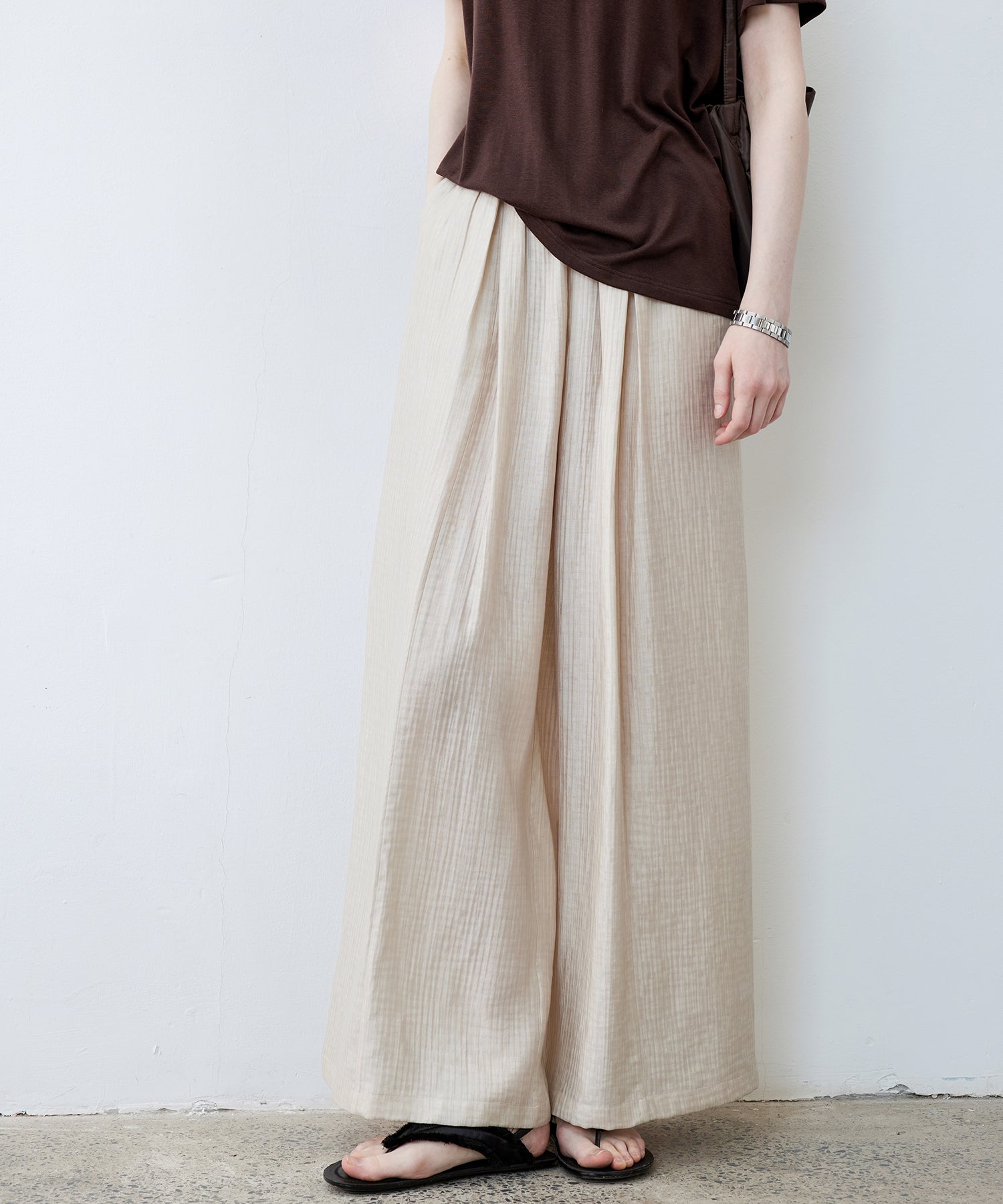 Washer Wide Pants