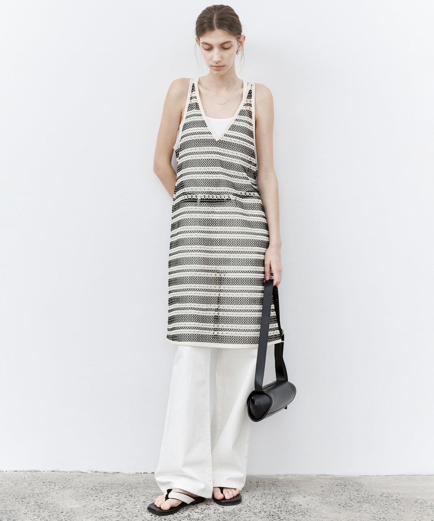 Classic Straight-Leg Jeans