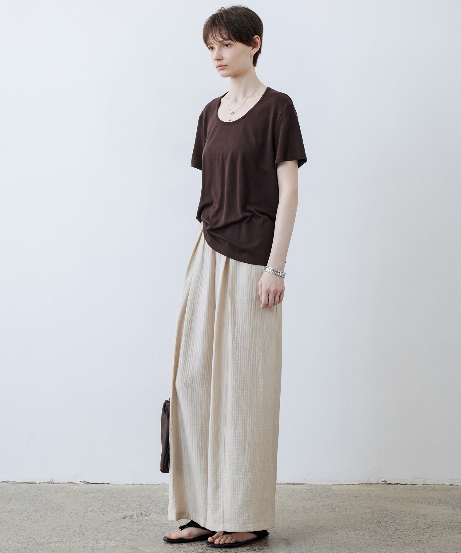 Washer Wide Pants