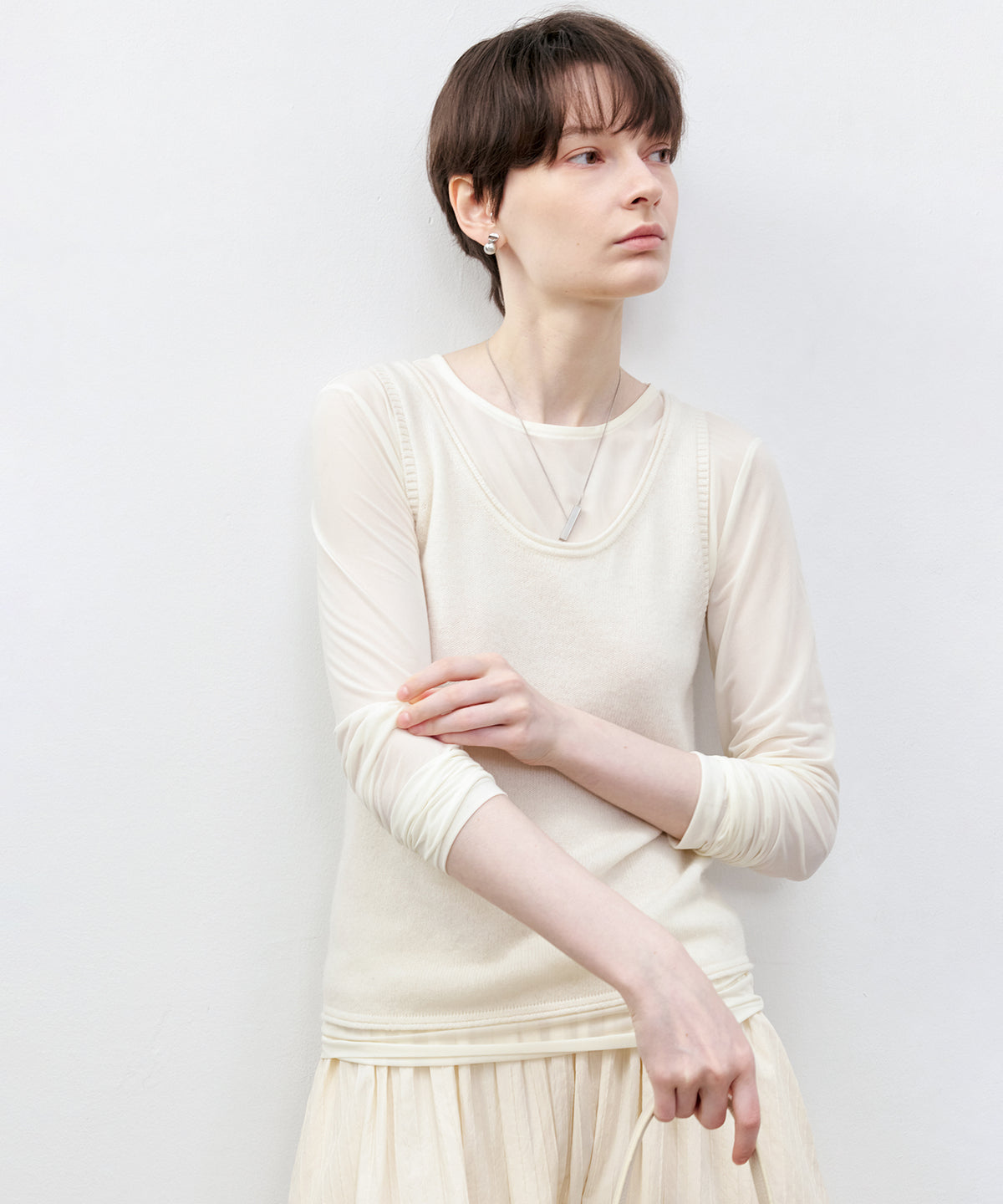 Soft Knit Tank Top