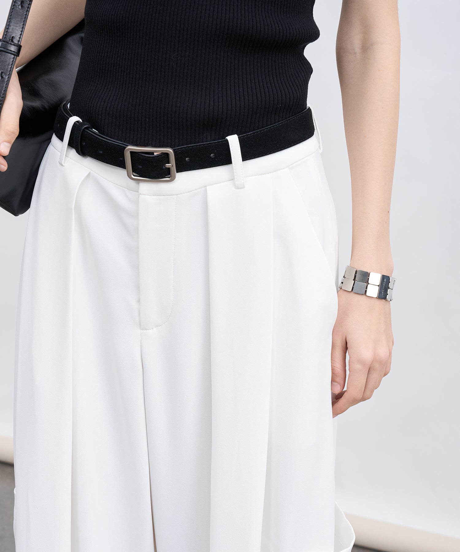 UPF50+ Easy Wide Pants