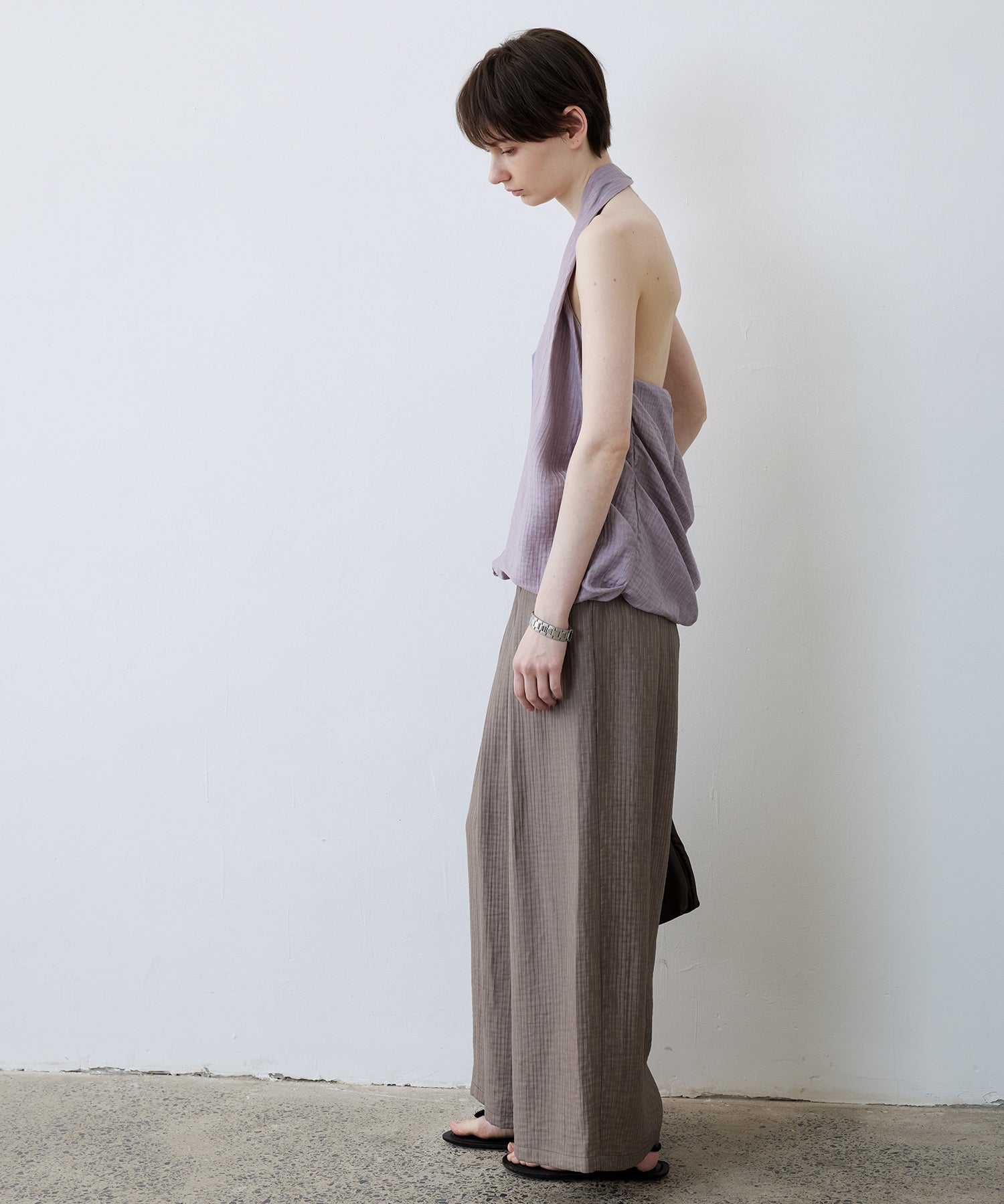 Washer Wide Pants