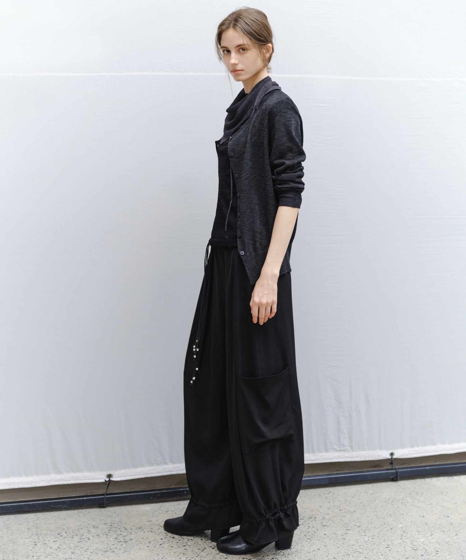 UPF50+ Easy Wide Pants