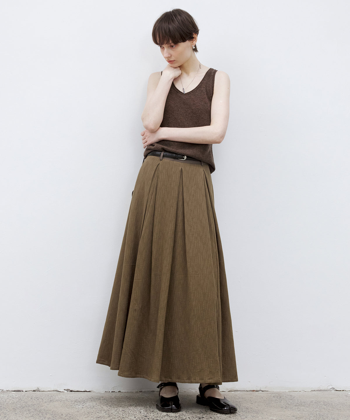 Soft Knit Tank Top
