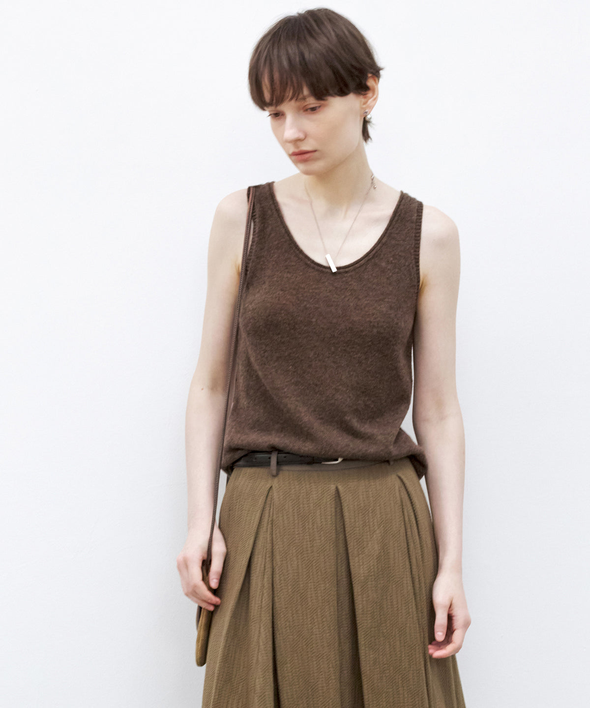 Soft Knit Tank Top