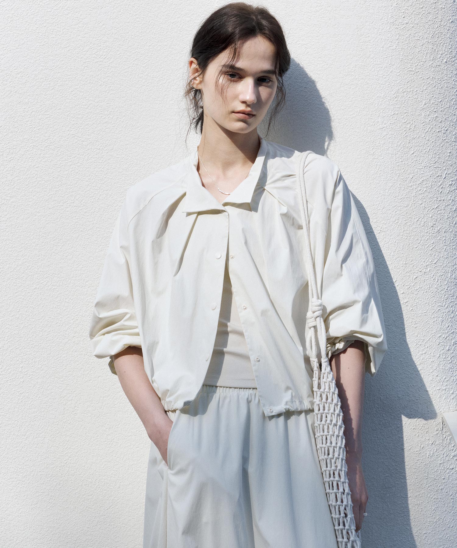 【新品タグ付き】tageechita UV カットシリーズ ジャケット tageechita」OUTER