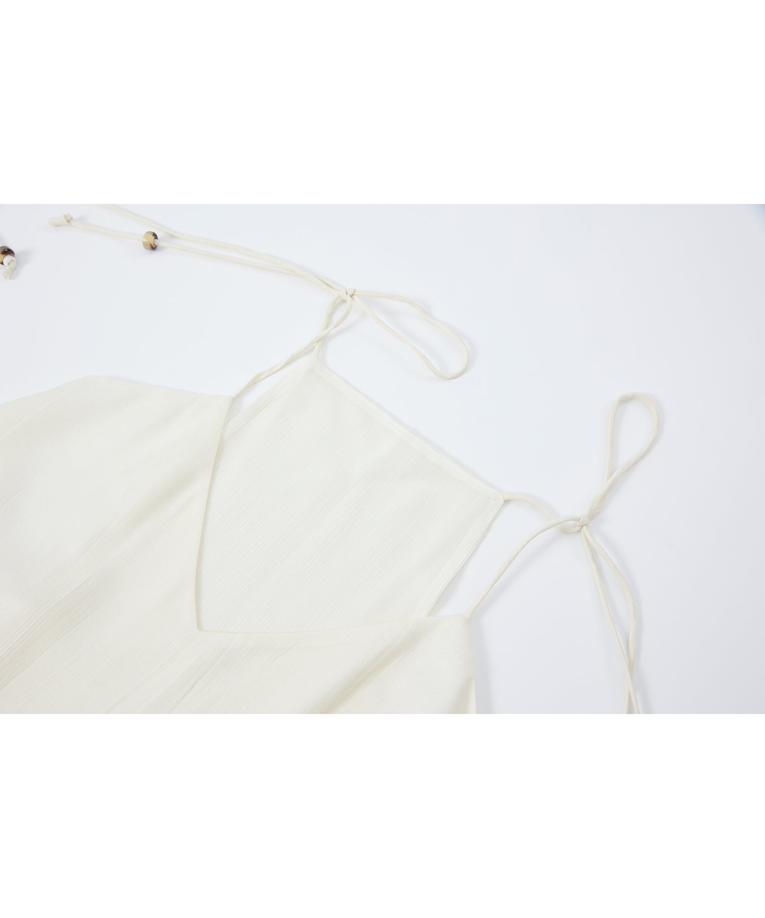 「7月中旬～下旬出荷」Gradient Square Sheer Camisole Top