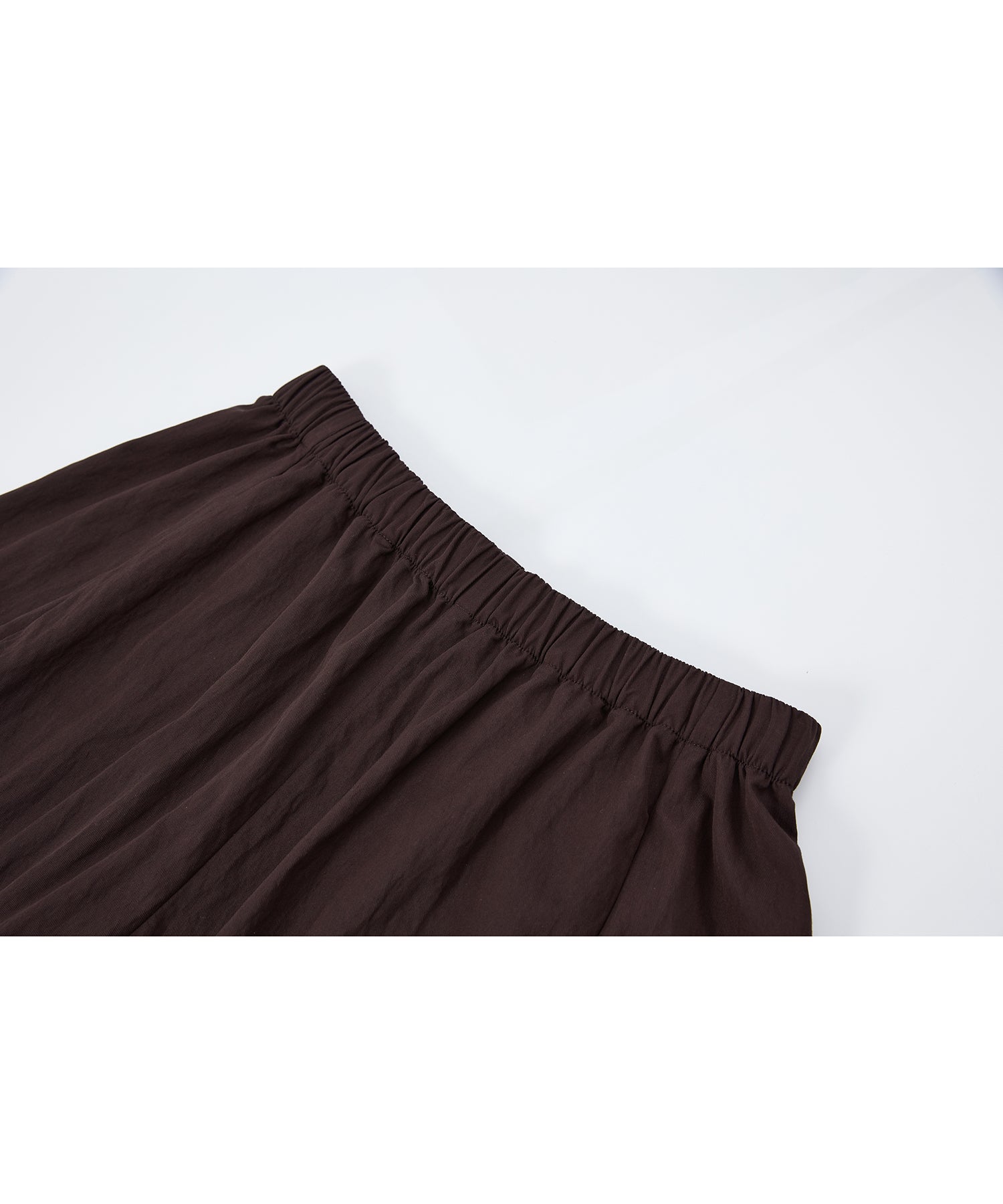 「6月上旬～中旬出荷」Nuanced Draped Wide Pants