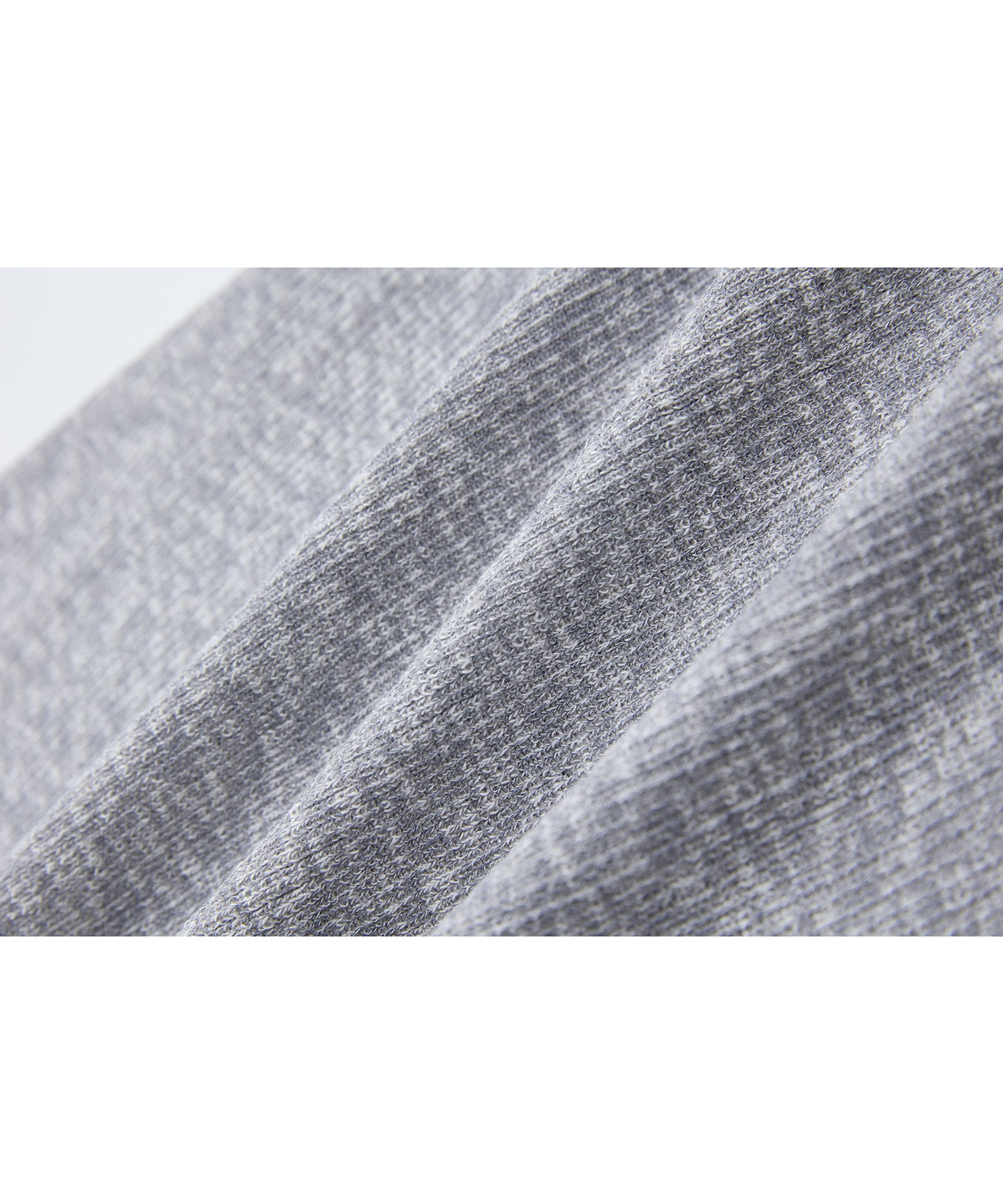 「7月中旬～下旬出荷」Asymmetric Ribbed One-Shoulder Top