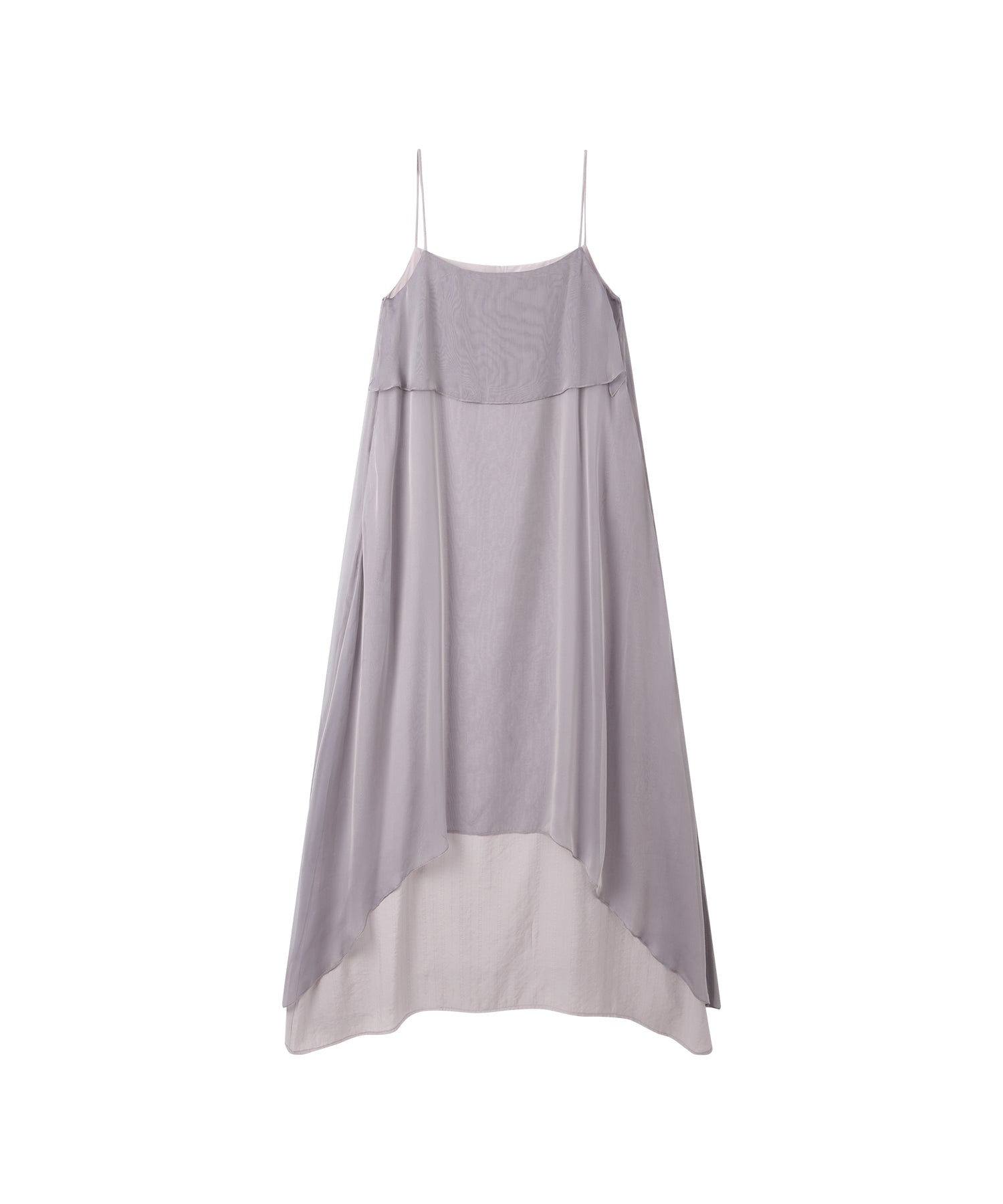 「7月上旬～中旬出荷」Layered Camisole Dress