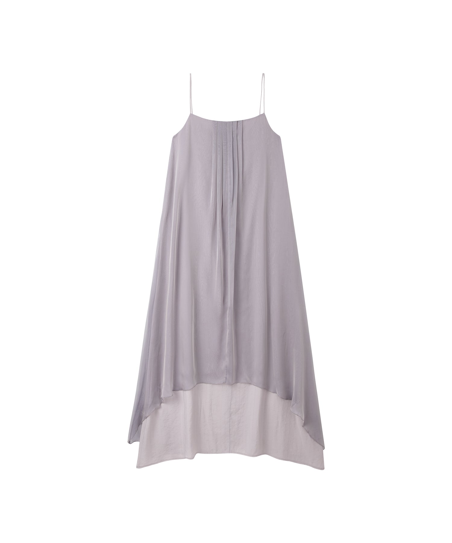 「7月上旬～中旬出荷」Layered Camisole Dress