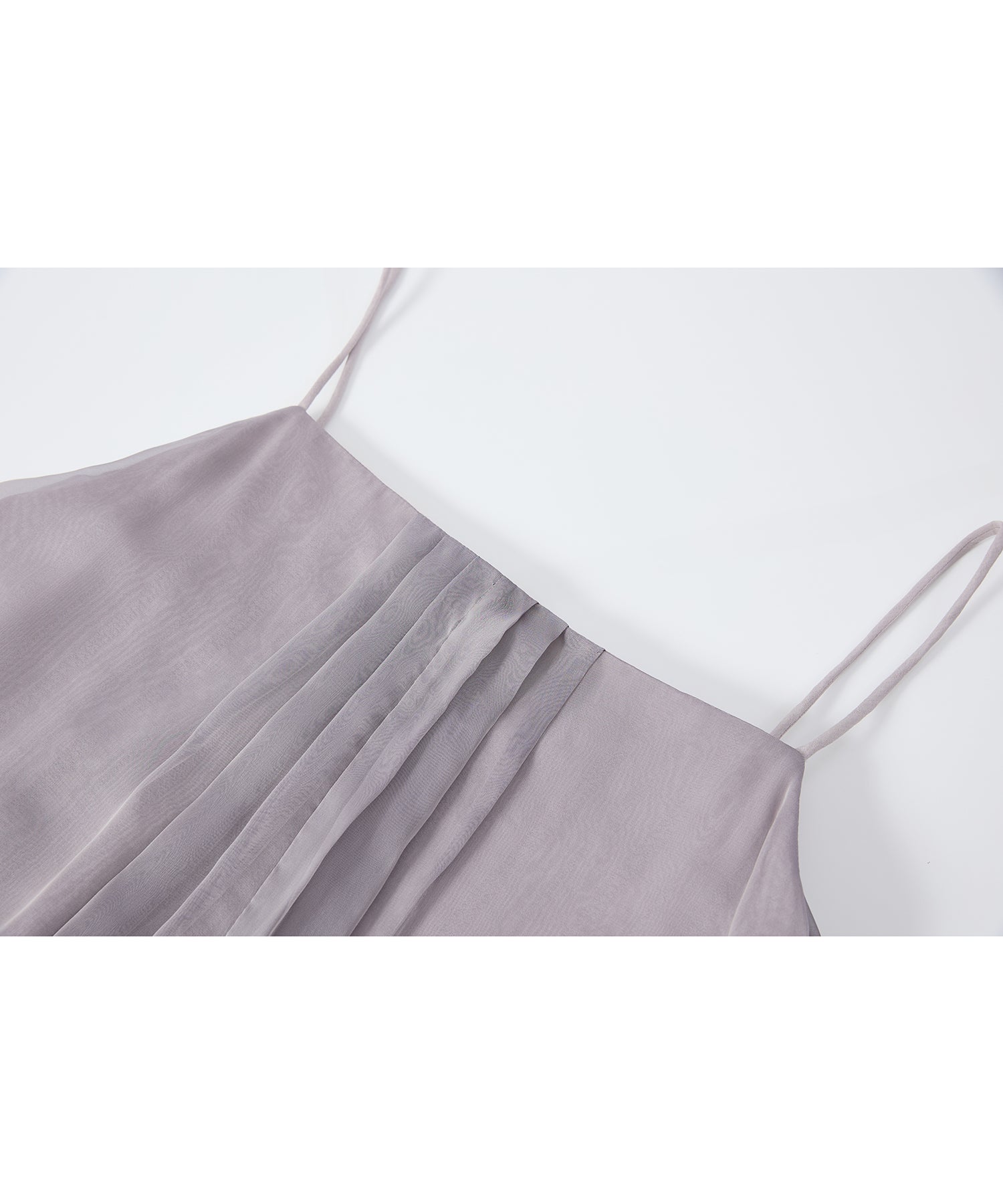 Layered Camisole Dress