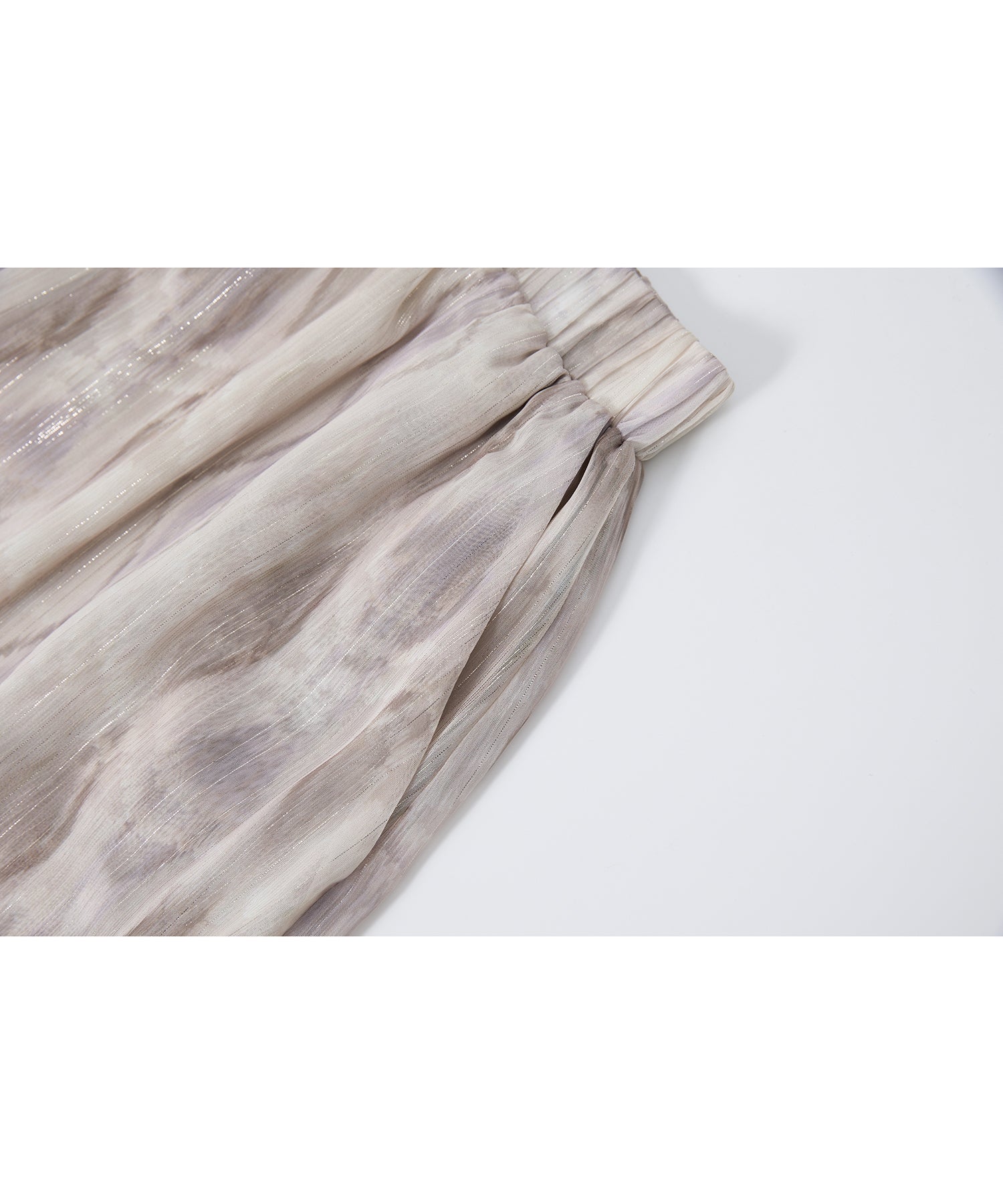 「7月上旬～中旬出荷」Art Print Balloon Pants