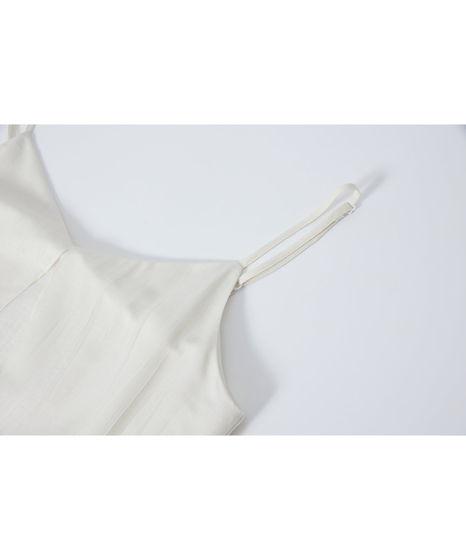 「7月中旬～下旬出荷」Gradient Layered Camisole Dress