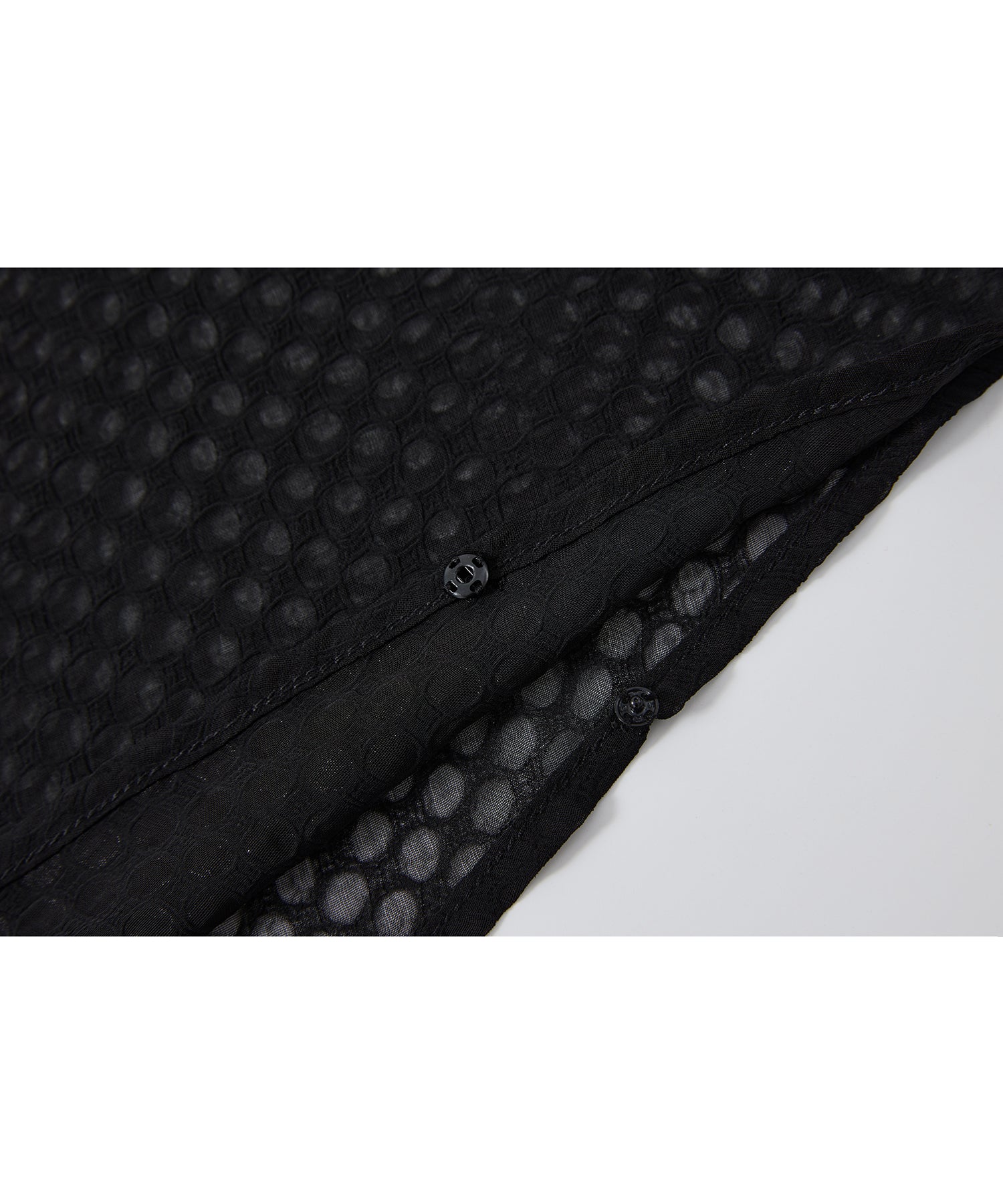「7月中旬～下旬出荷」Multi-Way Sheer Scarf Layer Top