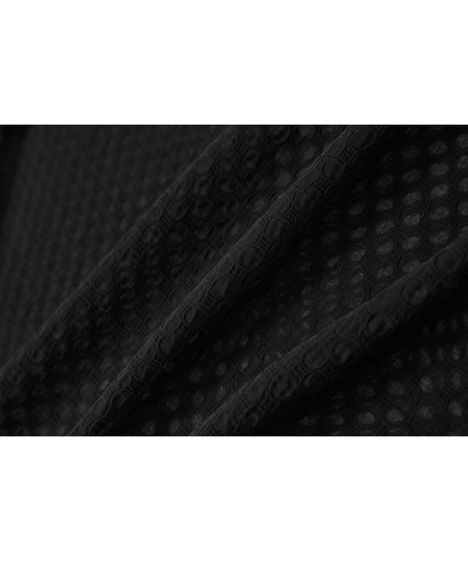 「7月中旬～下旬出荷」Multi-Way Sheer Scarf Layer Top