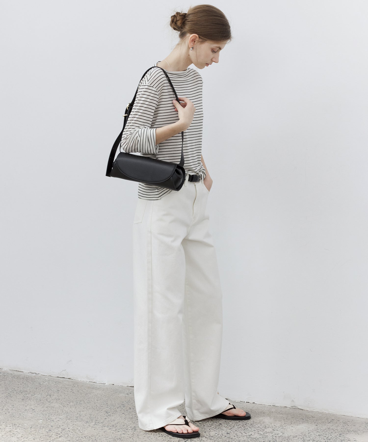 Classic Straight-Leg Jeans