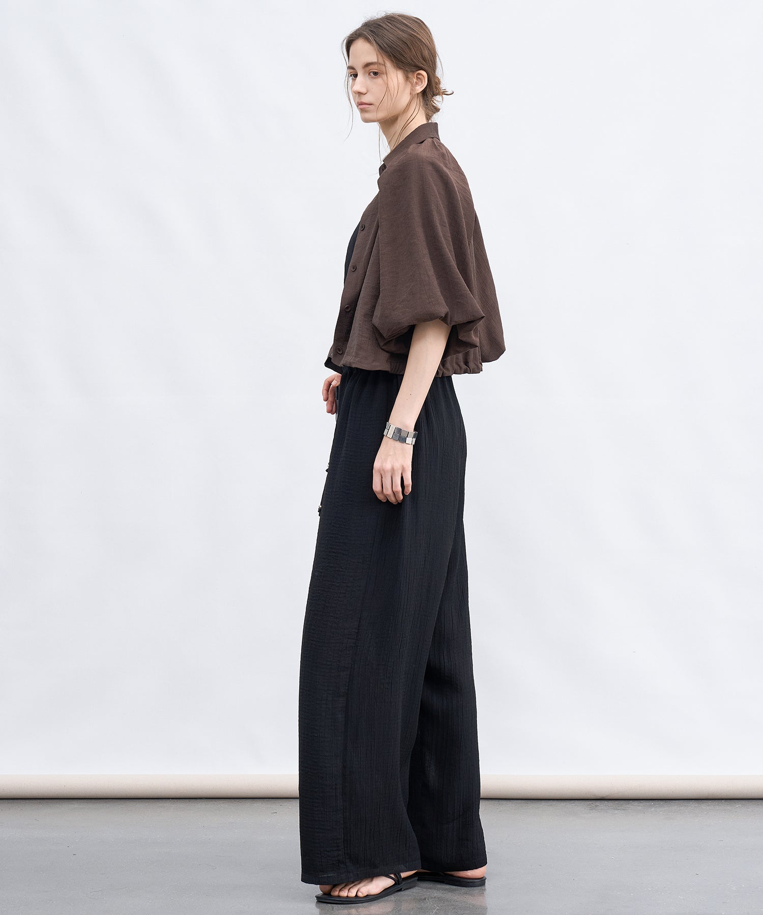 Cross Neck All-in-One