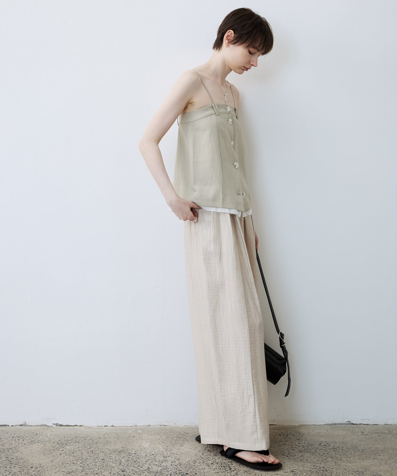 Washer Wide Pants