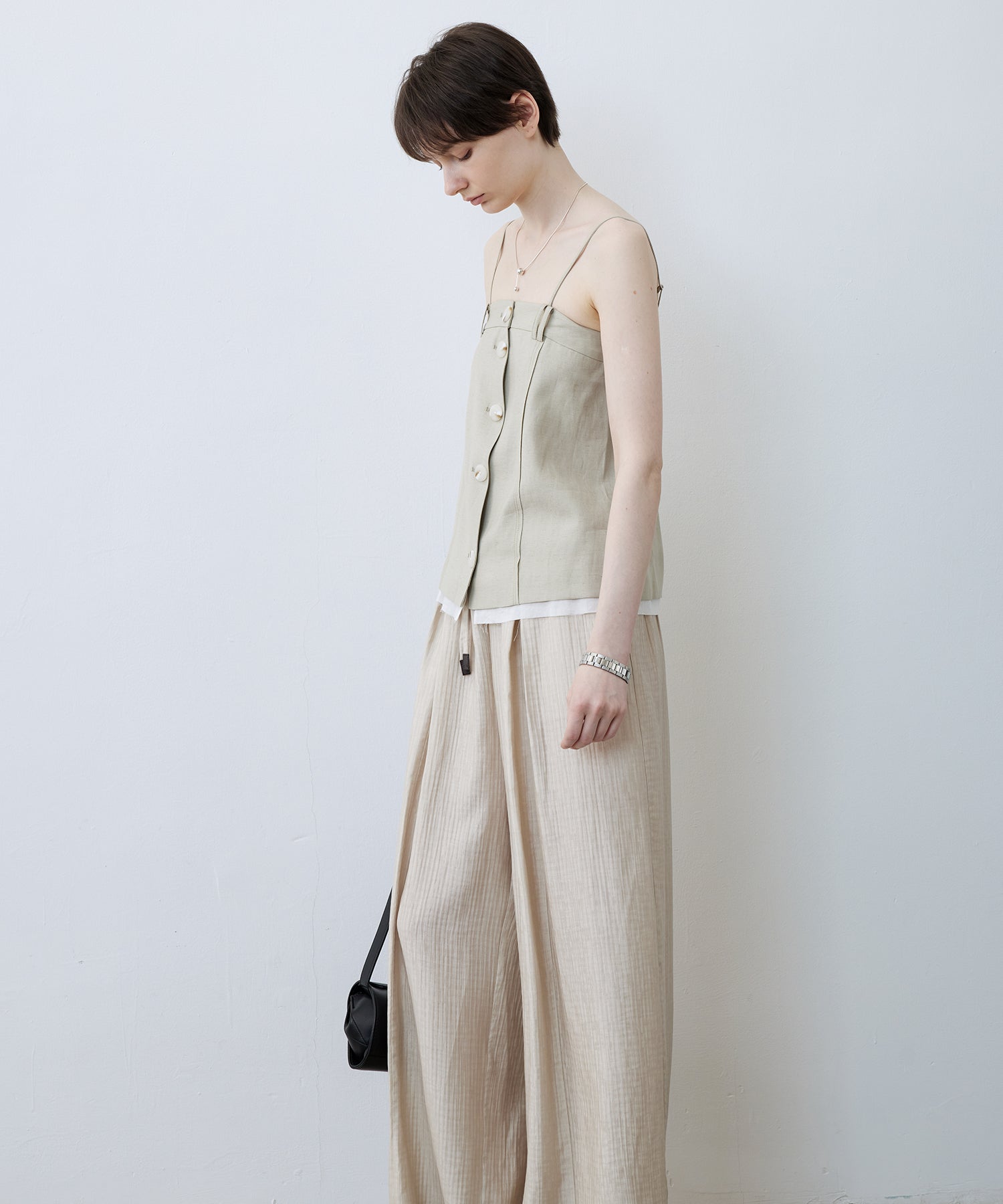 Washer Wide Pants