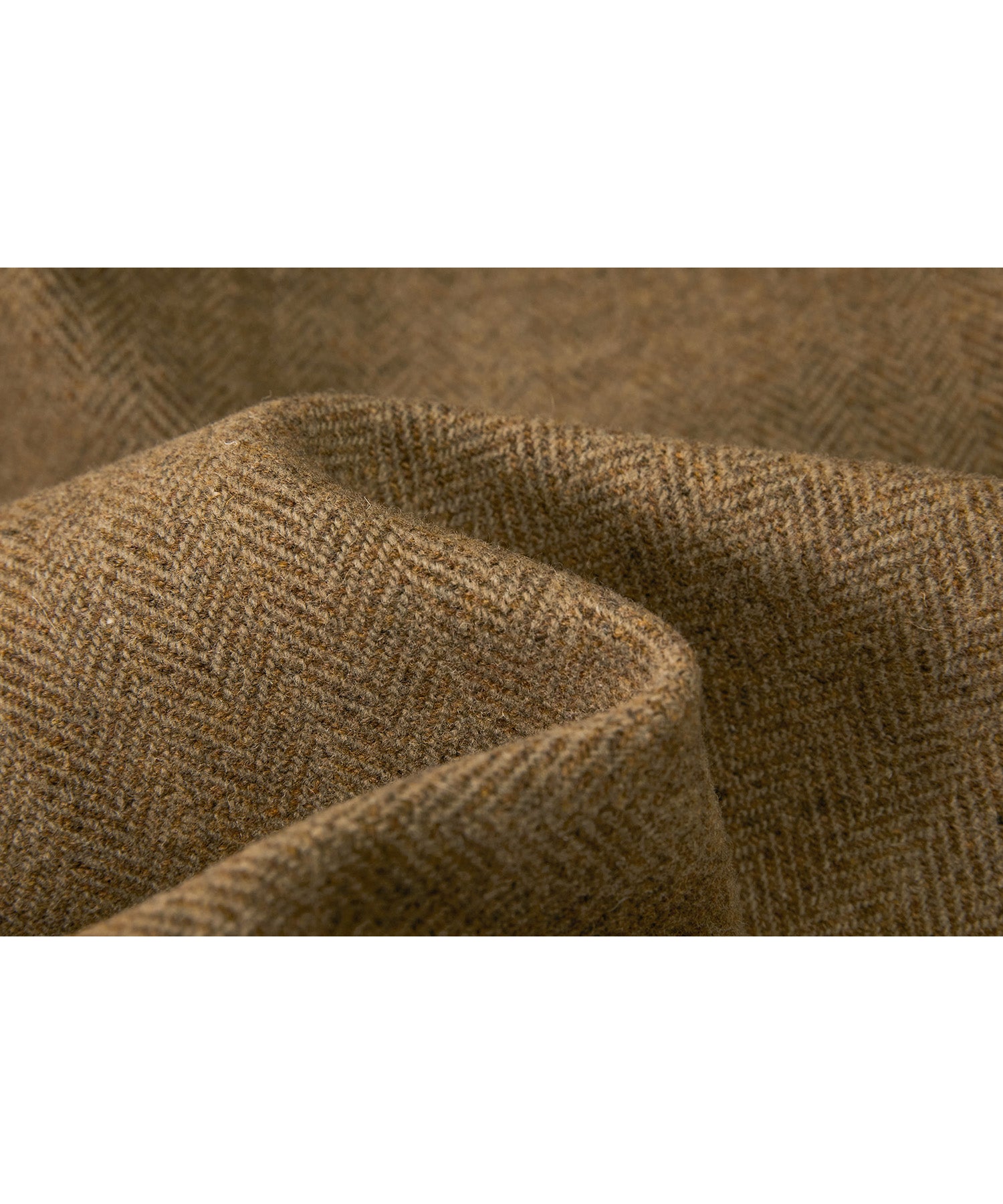 Deconstructed Peak Lapel Two-Button Coat