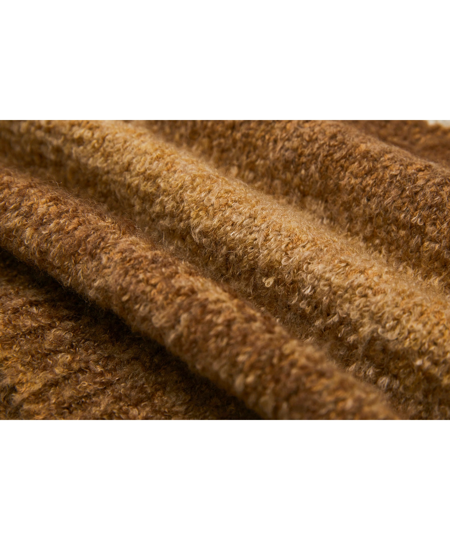 V-Shape Gradient Knit Tank Top