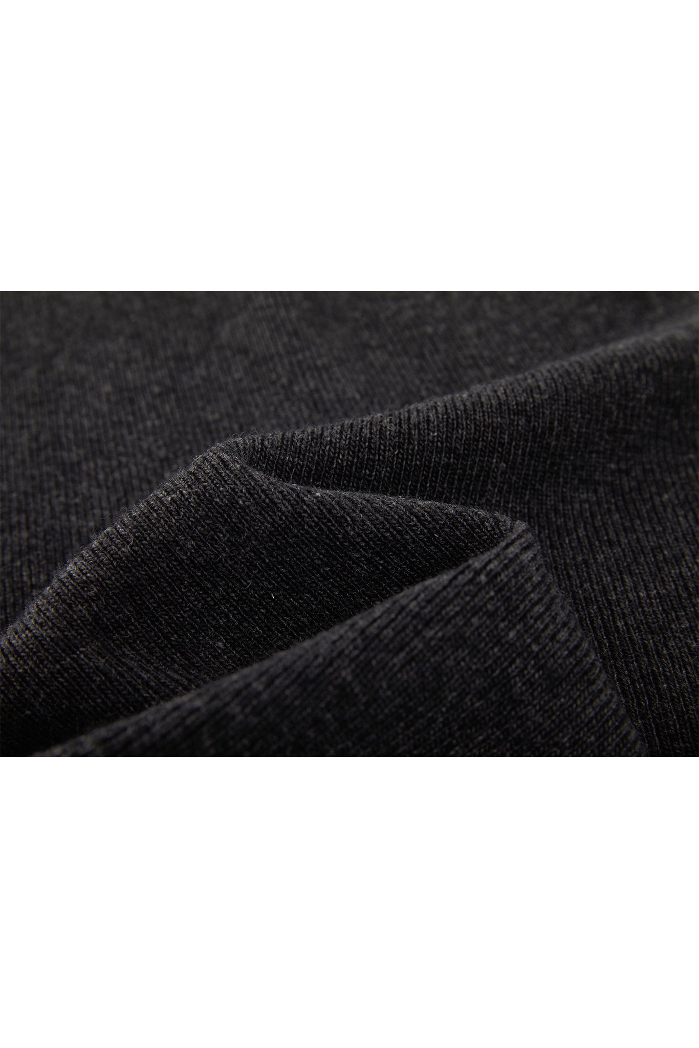 Front Button Soft Wool-Blend Knit Vest