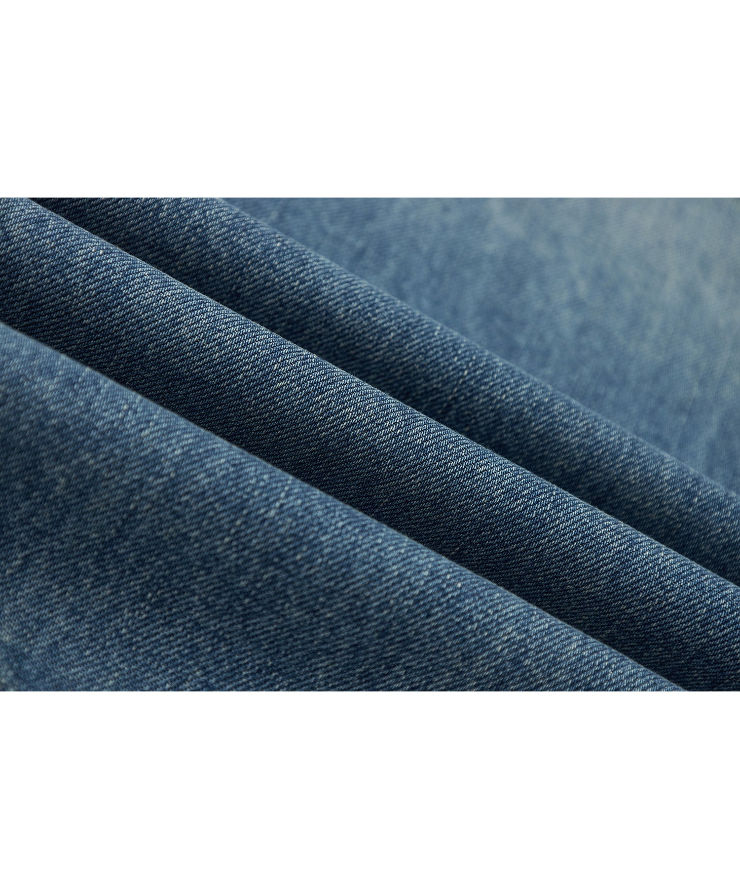 Mid-Rise Straight Wide-Leg Jeans