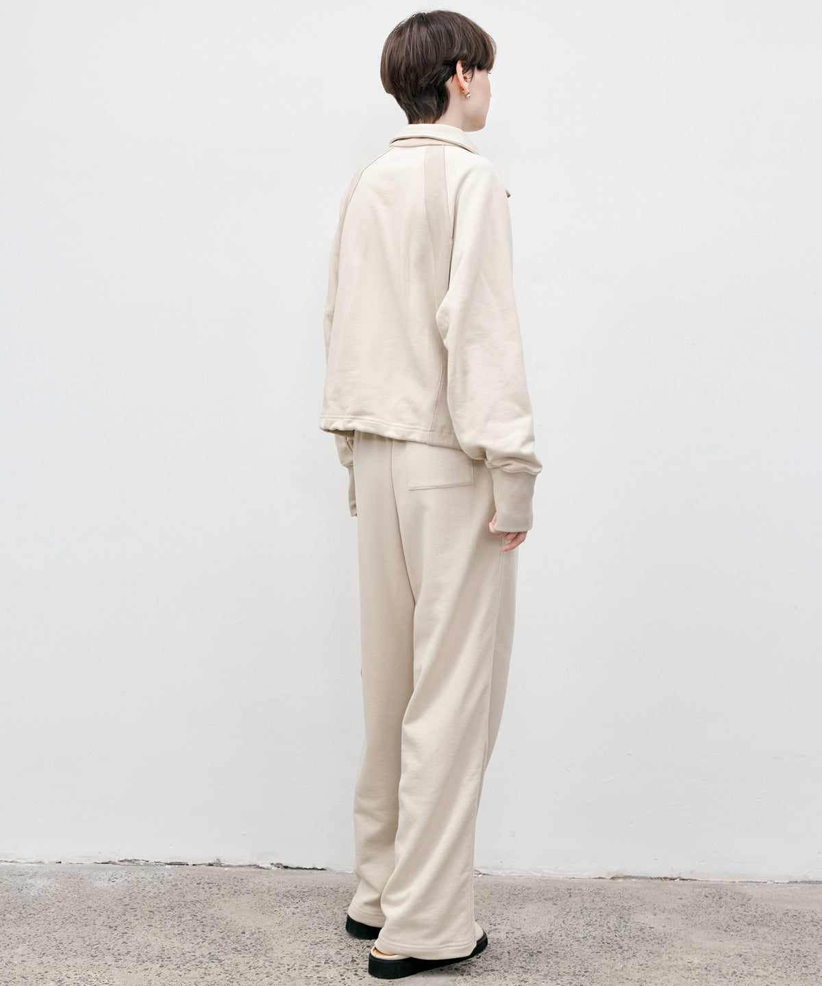 Side Line Wide Sweatpants