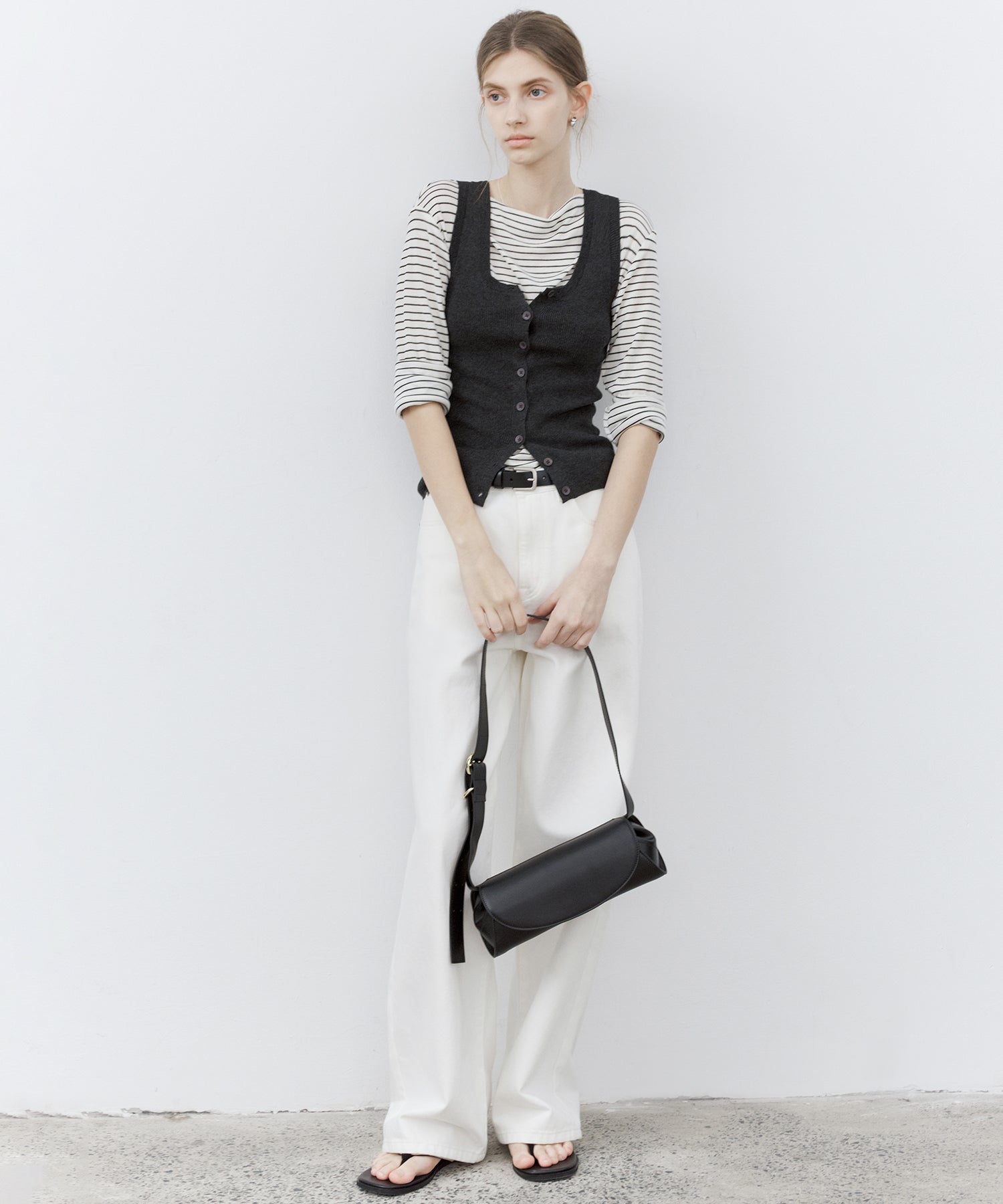 Classic Straight-Leg Jeans