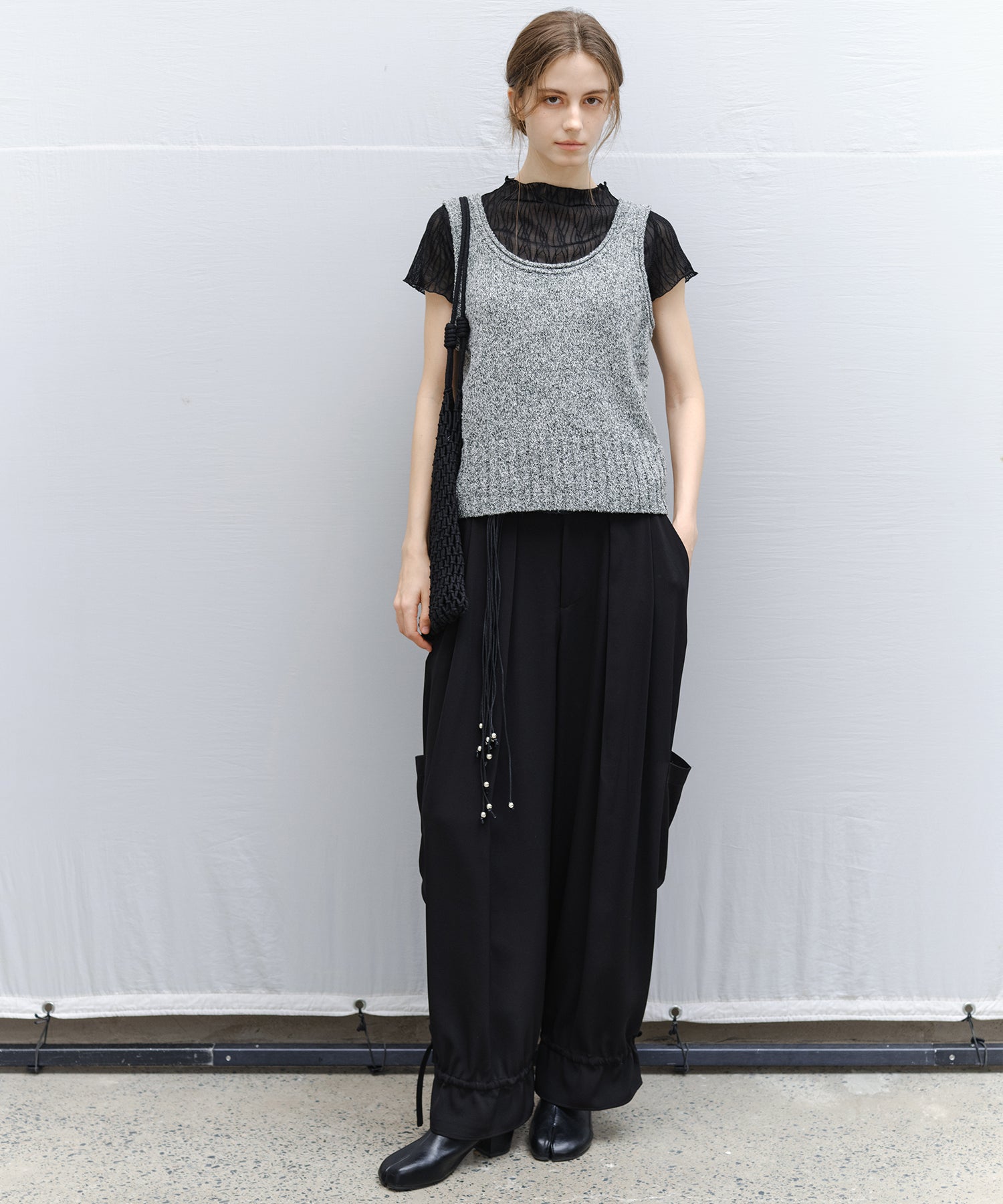 UPF50+ Easy Wide Pants