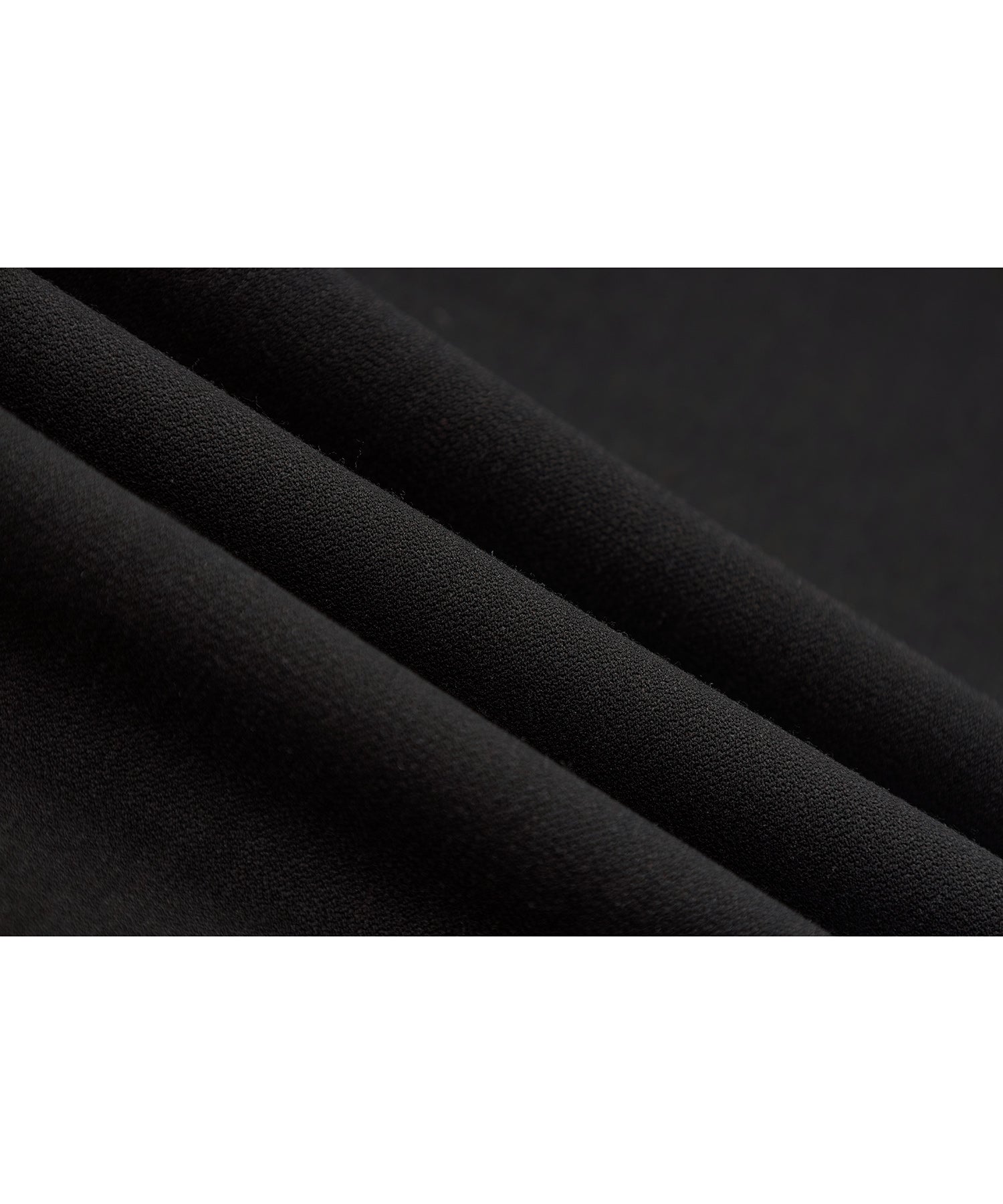 Straight Wide-Leg Trousers